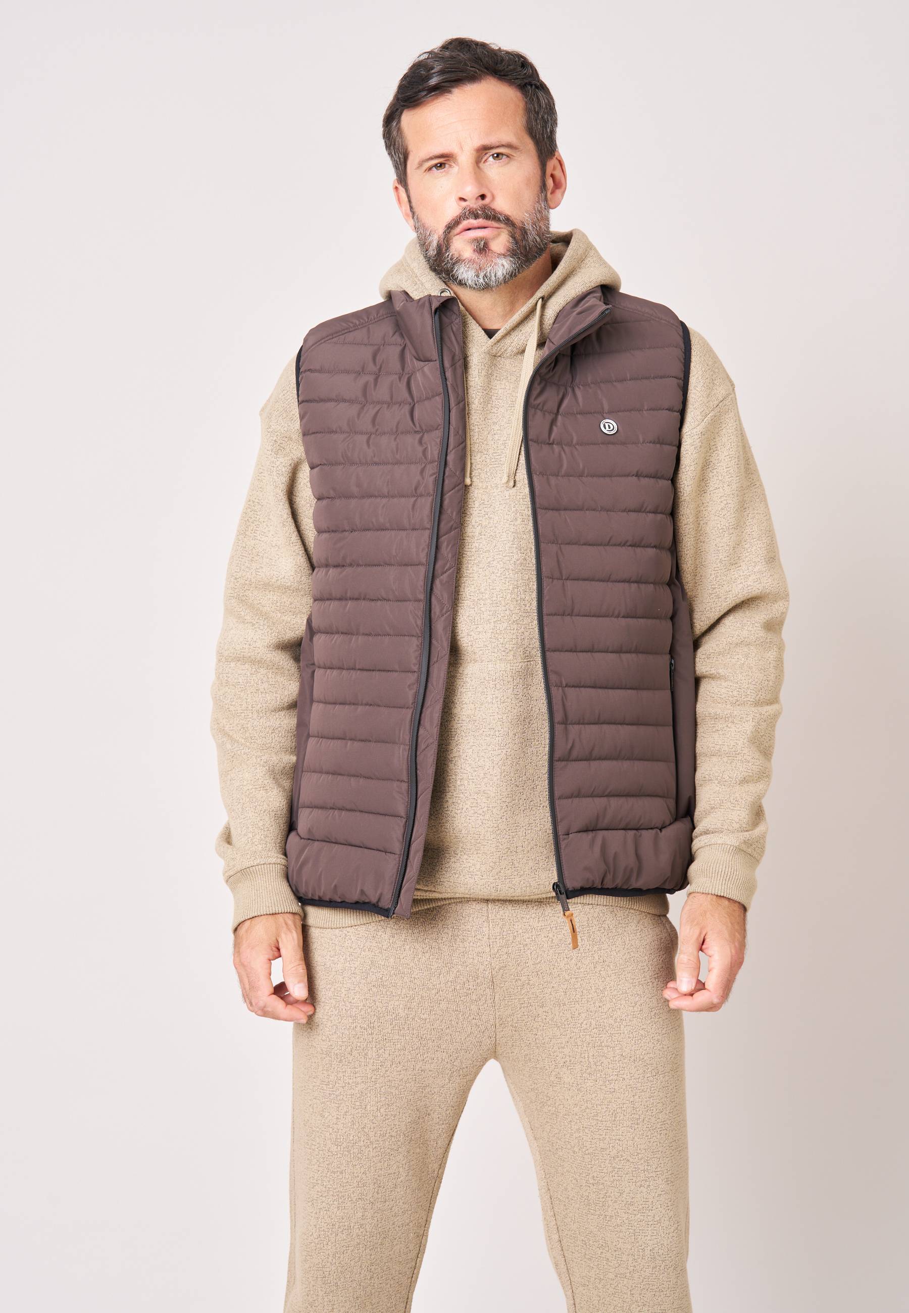 Doudoune sans manches homme DRYDEN, DEELUXE