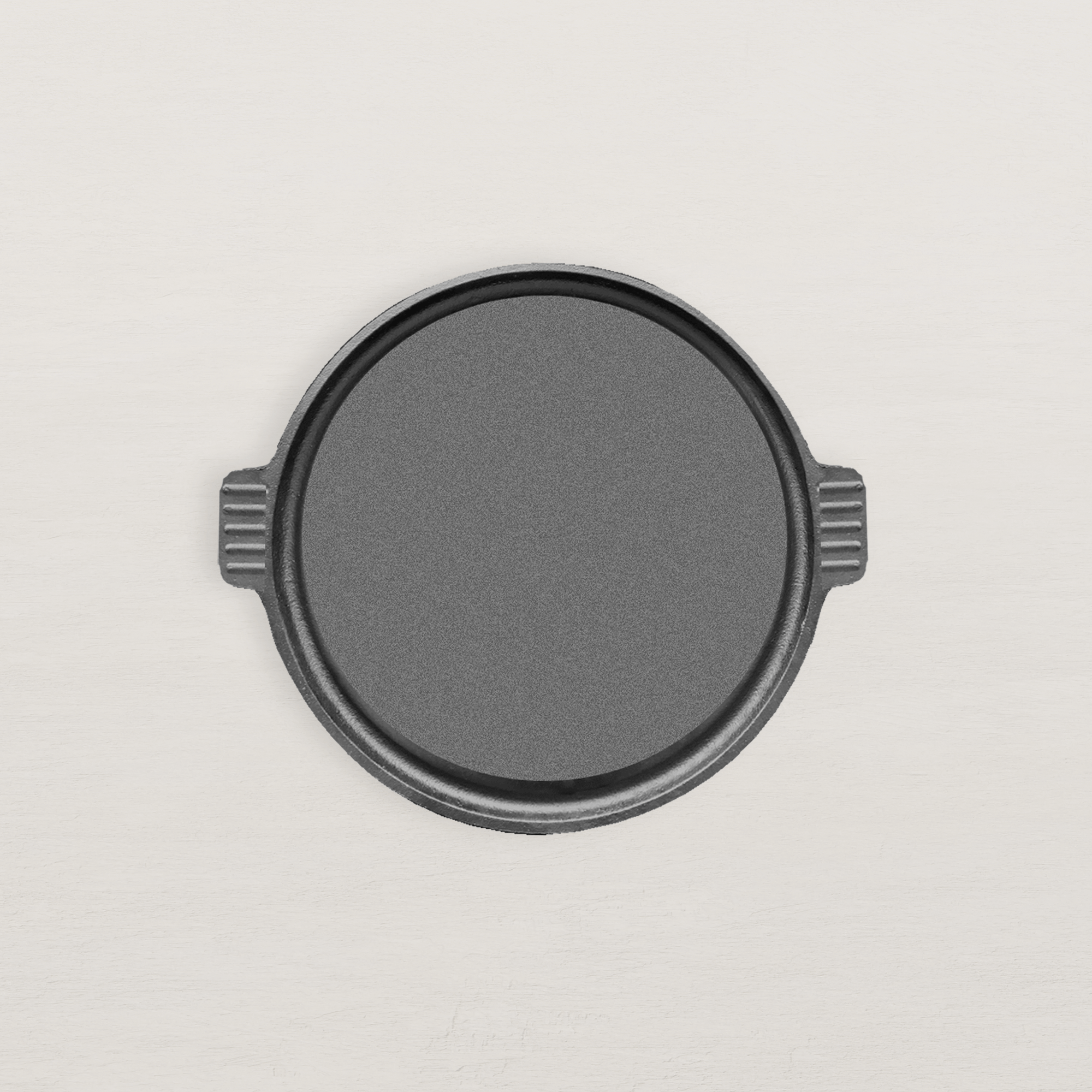 Plaque de cuisson plancha en fonte pour barbecue, KOKKO