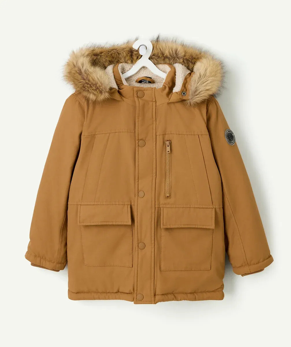 Parka, TAPE A L'OEIL
