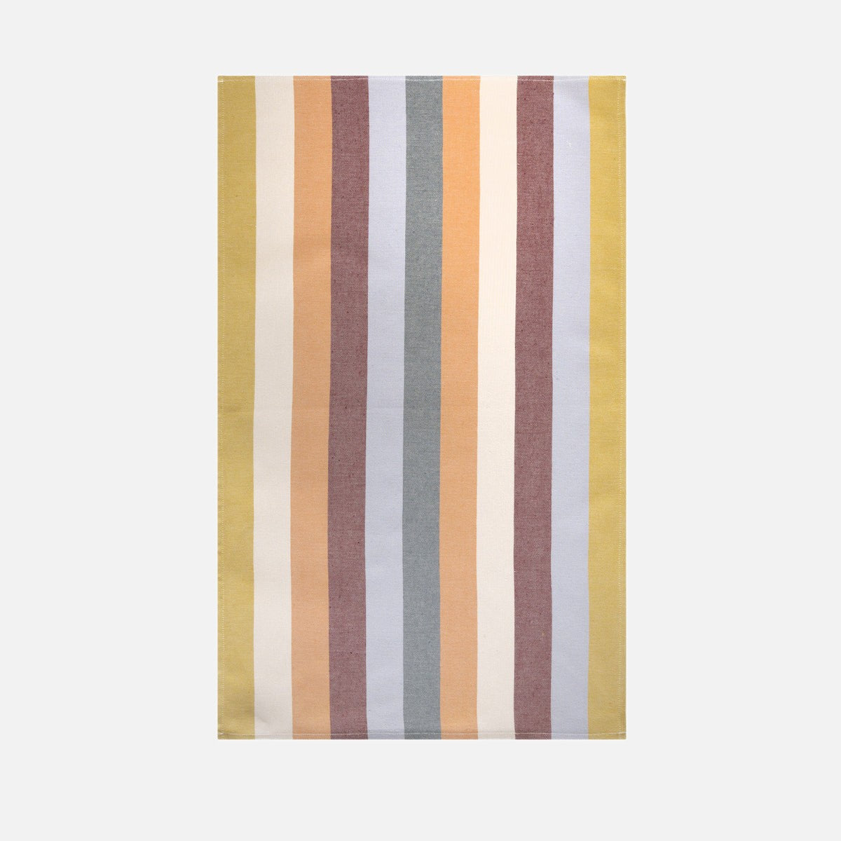 Torchon jacquard en coton FÉLIX, COUCKE