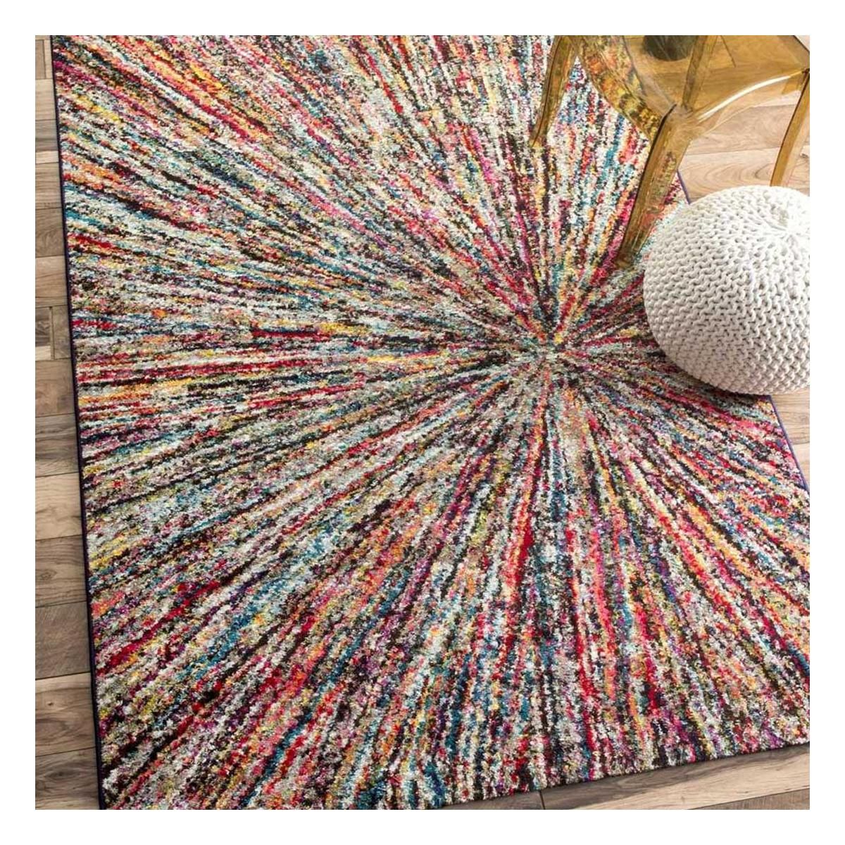Tapis Salon Multicolorenull