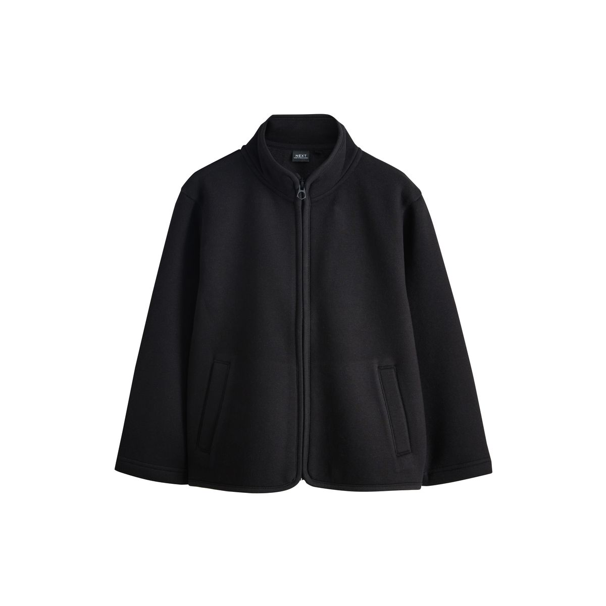 Veste sweat zippée avec poches, NEXT