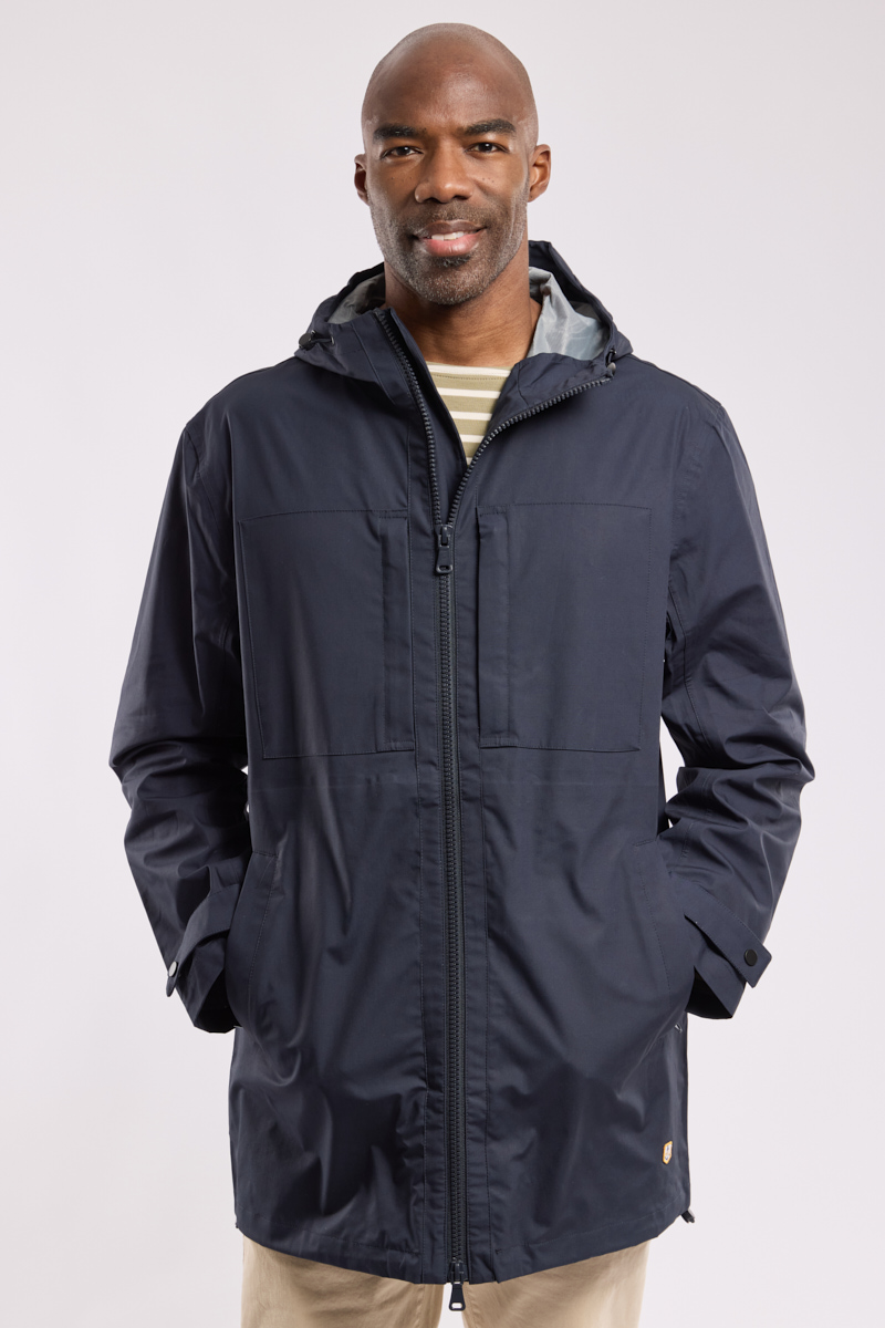 Parka mi-longue Héritage HERITAGE, ARMOR-LUX