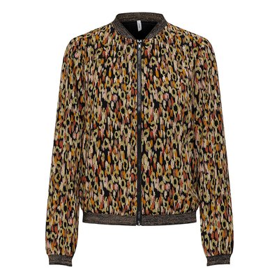 Printed Bomber Jacket ONLY