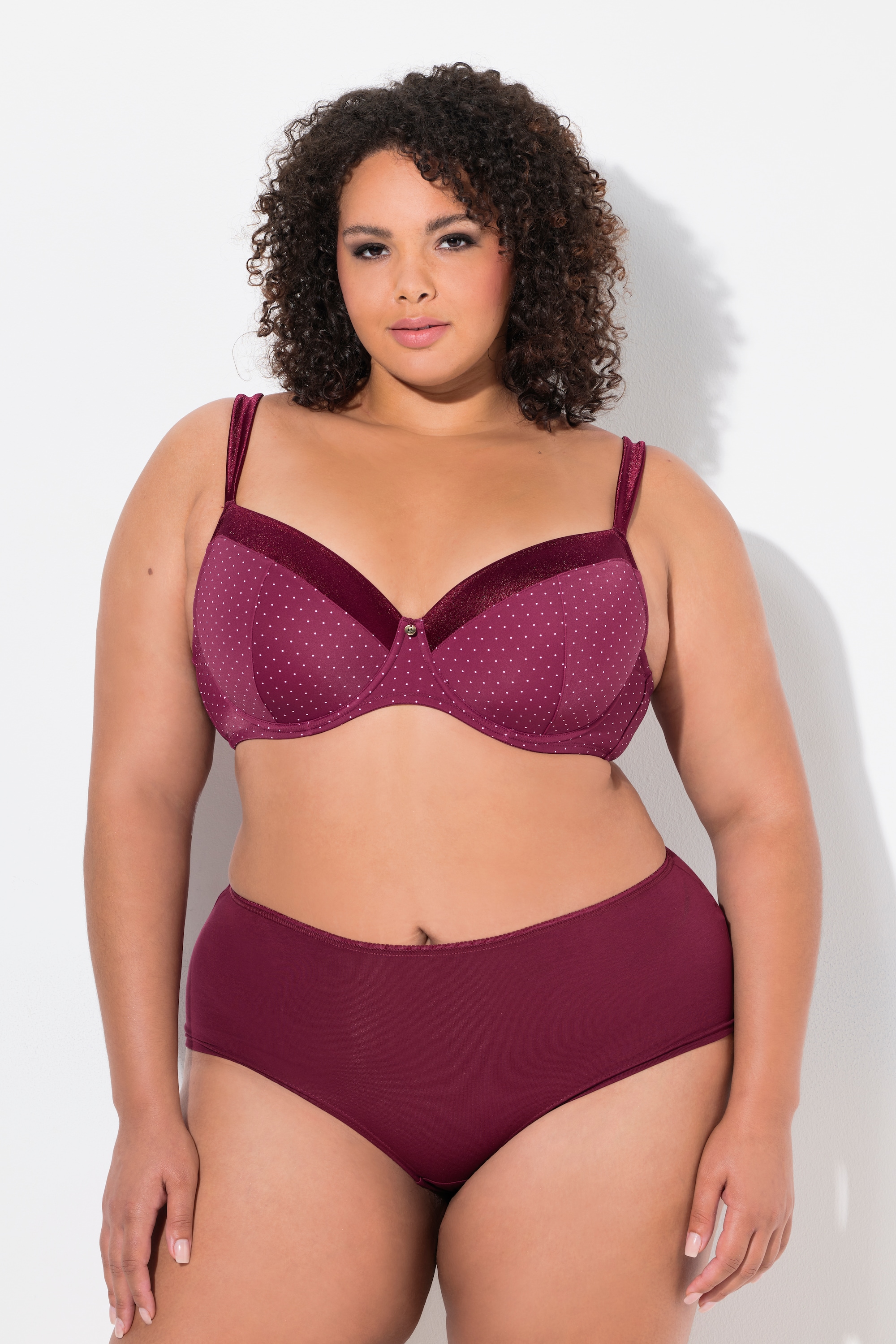 Soutien-gorge à armatures et bonnets souples, ULLA POPKEN