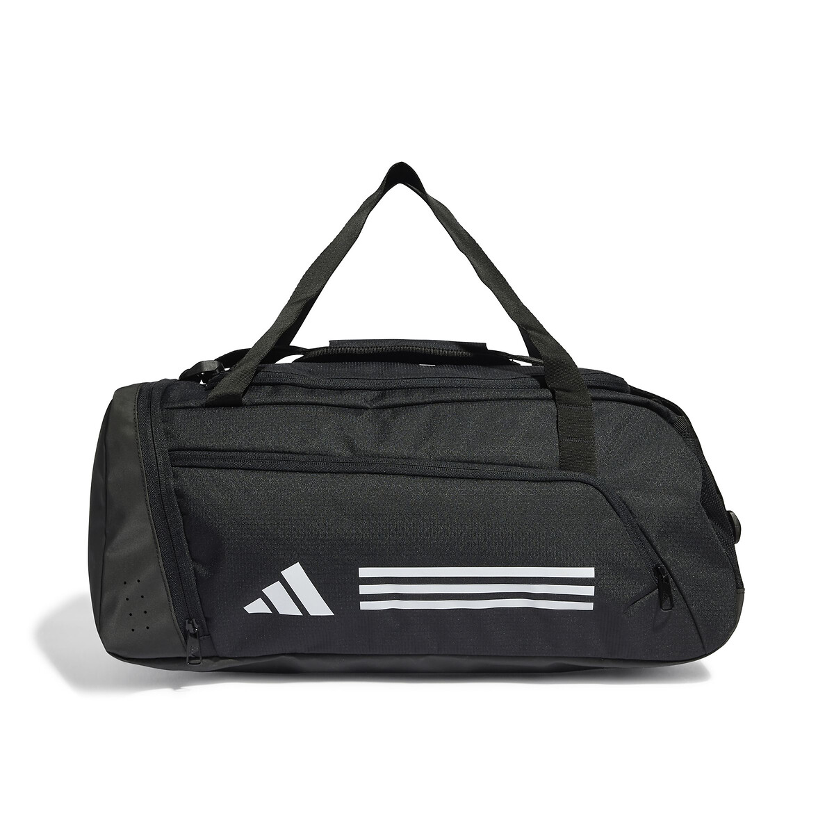 Duffel S Recycled Sports Bag with Logo Print