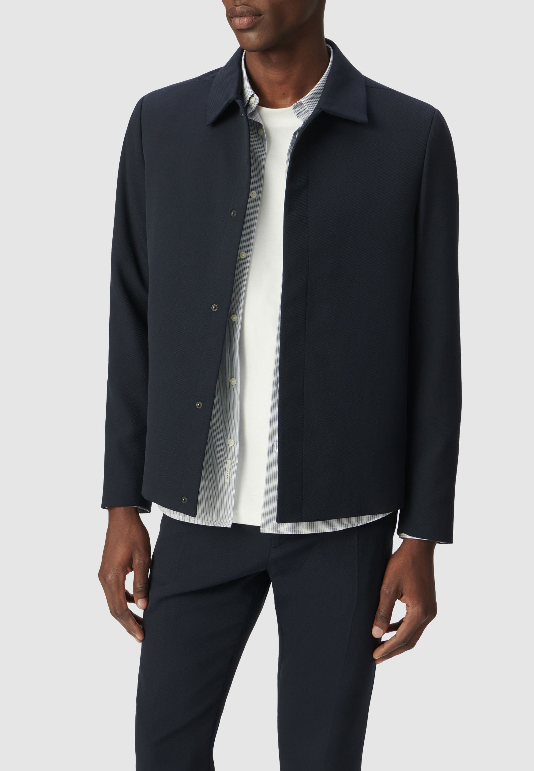 Blouson de costume pressions cachées, IKKS