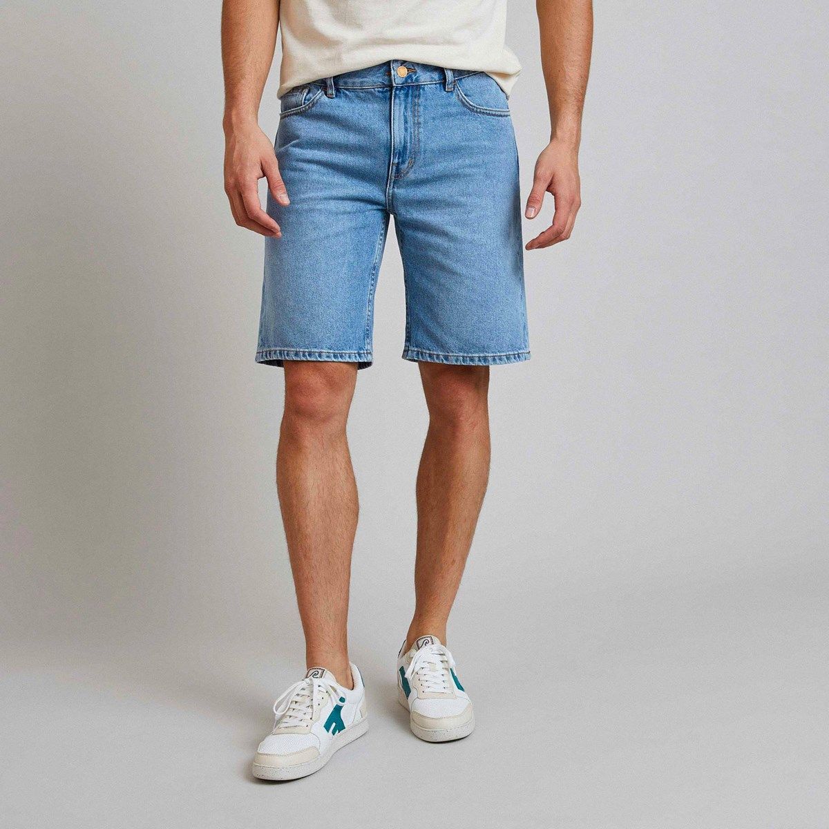 Pantacourt bermuda et short homme en solde FAGUO La Redoute