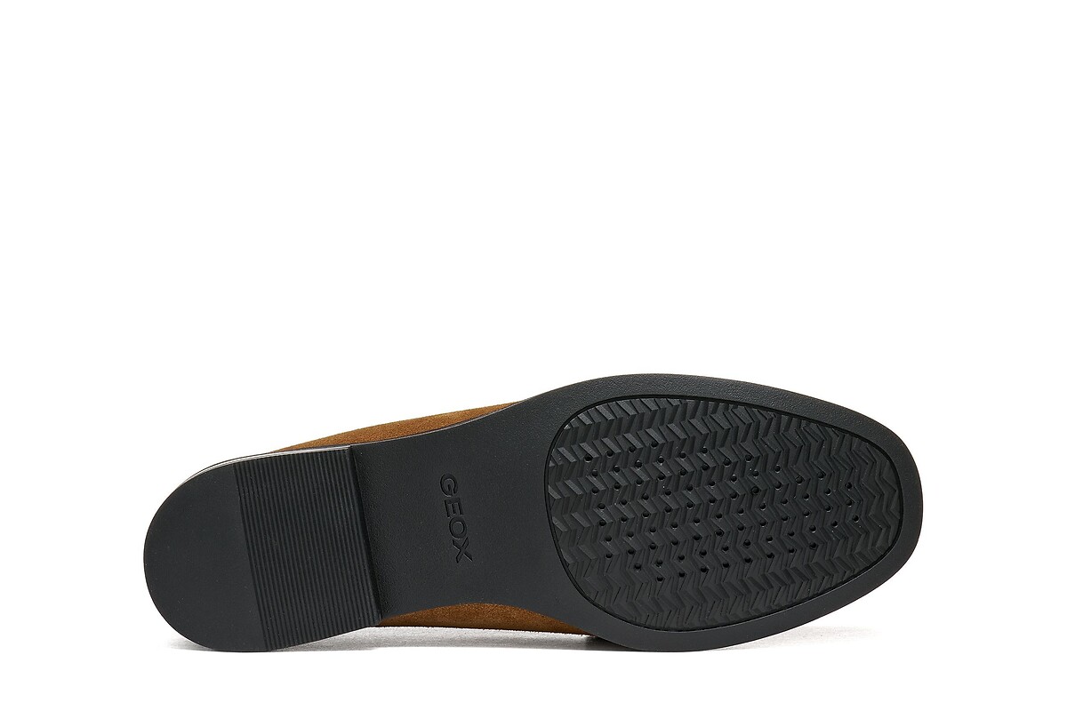 GEOX Mocasines de ante, NOEMEN — photo 6
