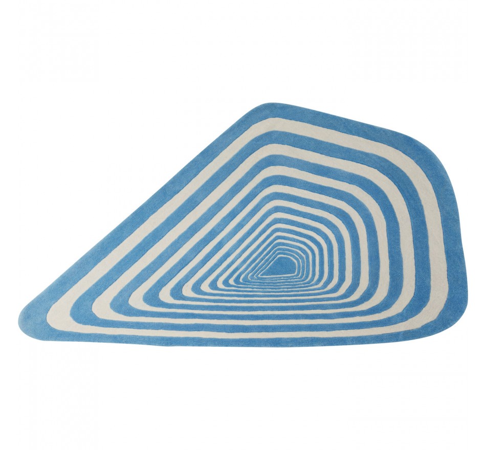 Tapis en laine, ELECTRIC DIAMOND, KARE DESIGN