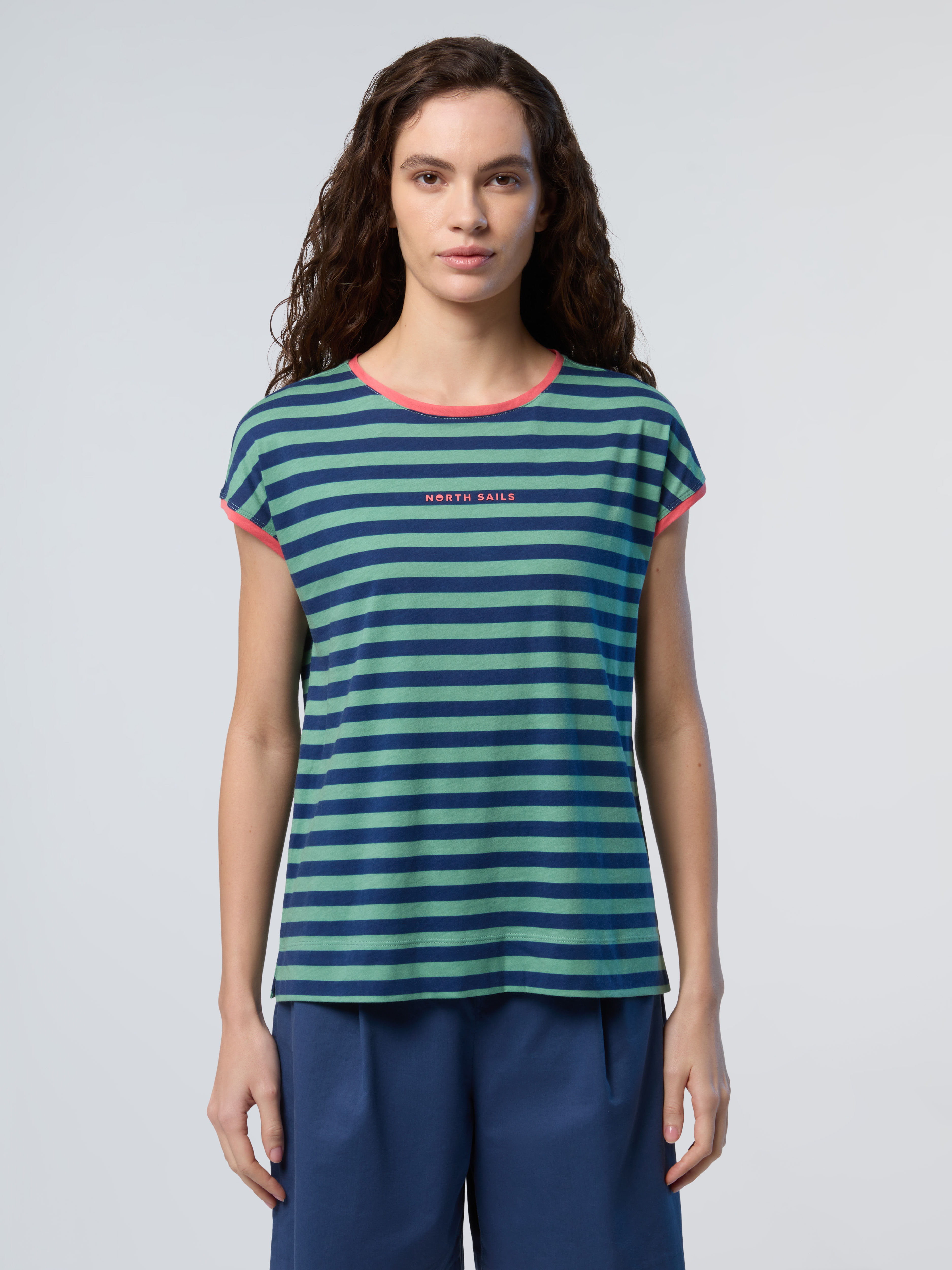 T-shirt à manches courtes, NORTH SAILS