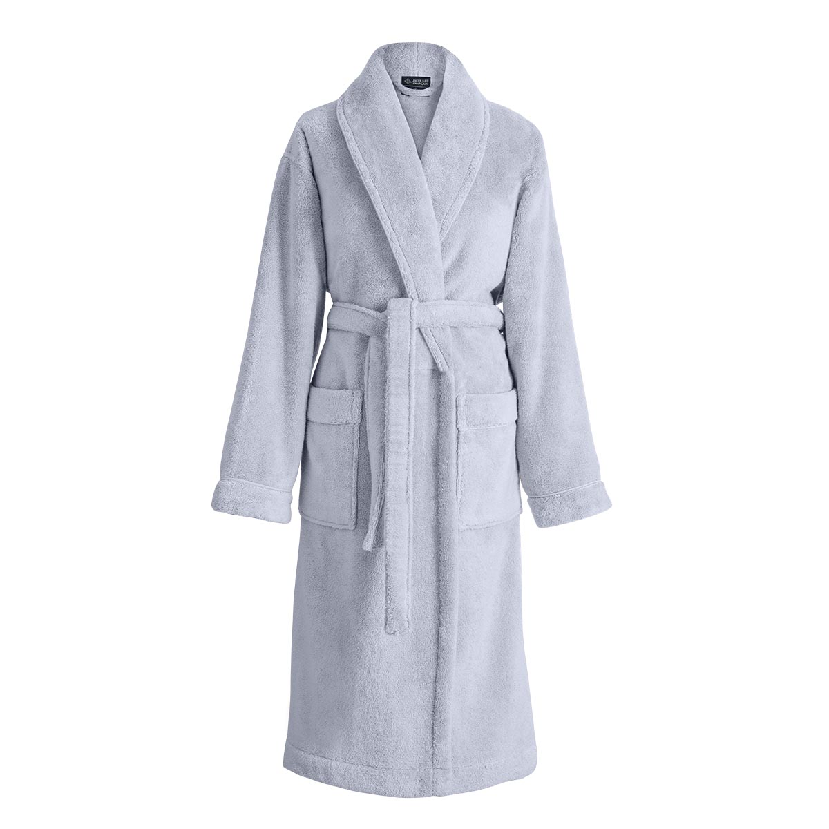 Peignoir 450 g/m², CARESSE, LE JACQUARD FRANCAIS