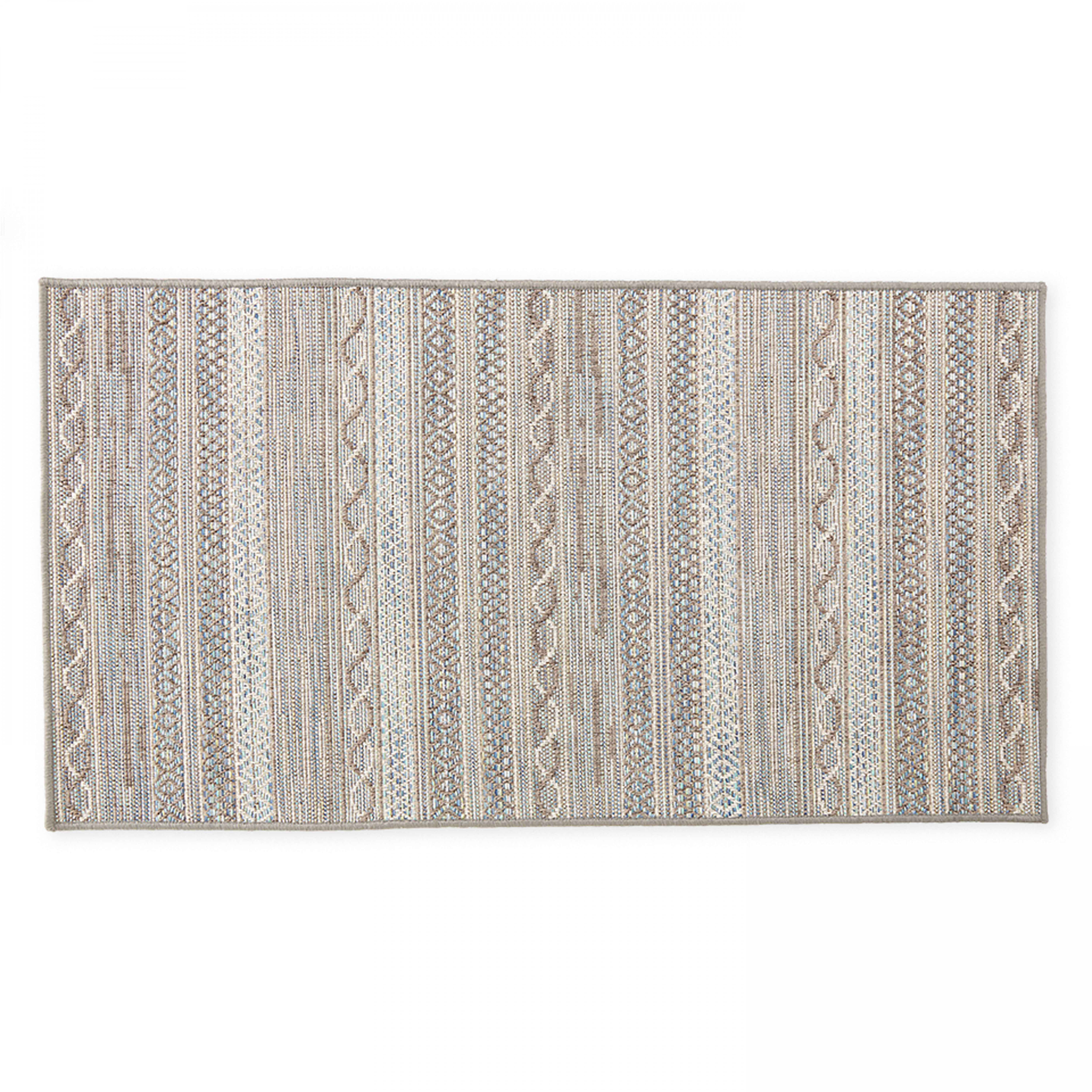 Tapis d'extérieur en polypropylène, URDA, OVIALA