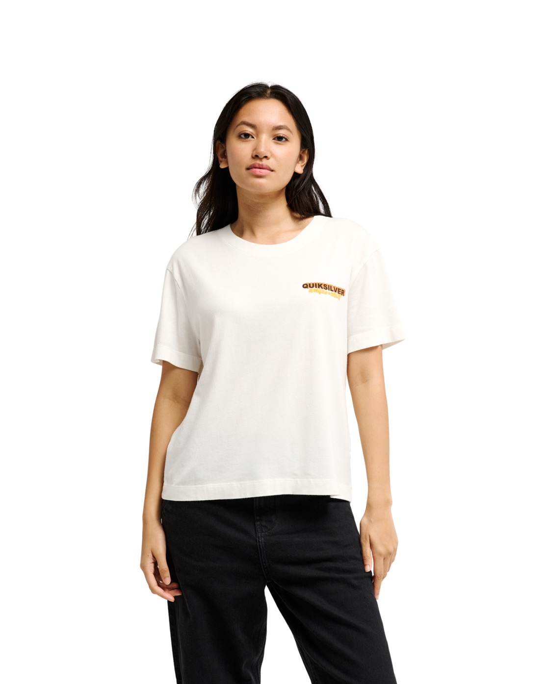 T-Shirt manches courtes STANDARD, QUIKSILVER