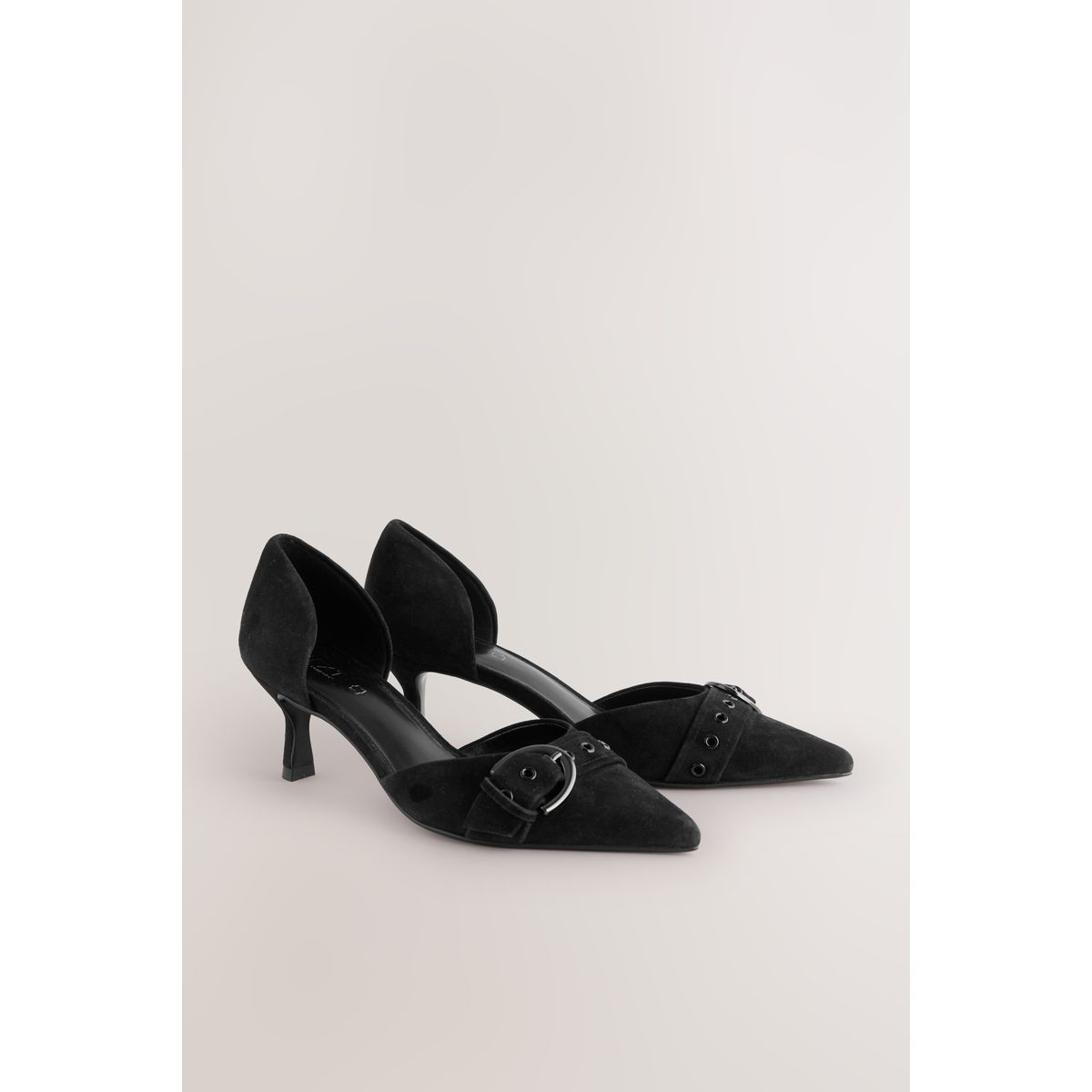 Chaussures pointues à petit talon, NEXT