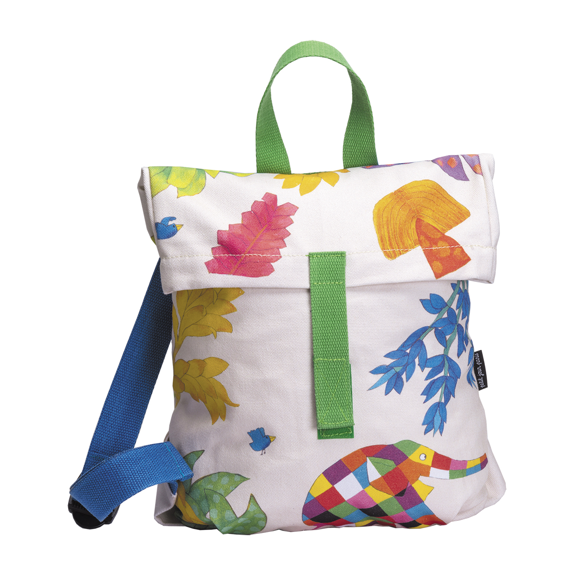 Sac à dos mini coursier ELMER, PETIT JOUR