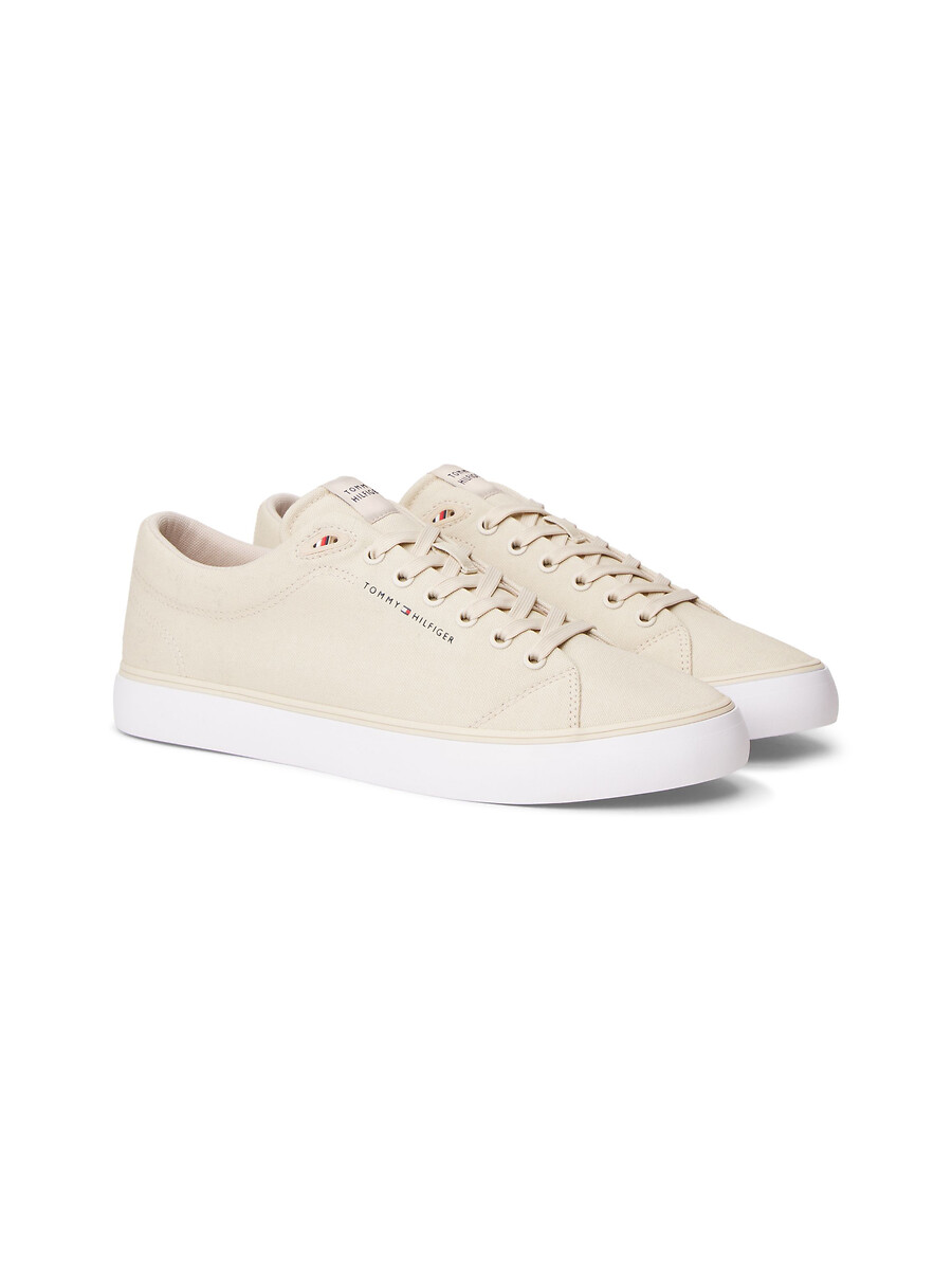 Tommy Hilfiger Zapatillas de lona Harlem Core II