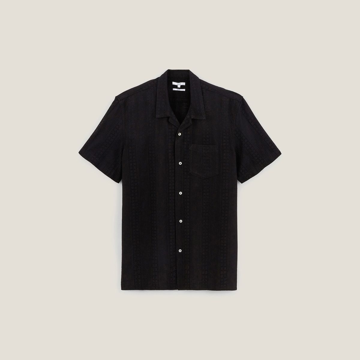 Chemise manche courte jules sales