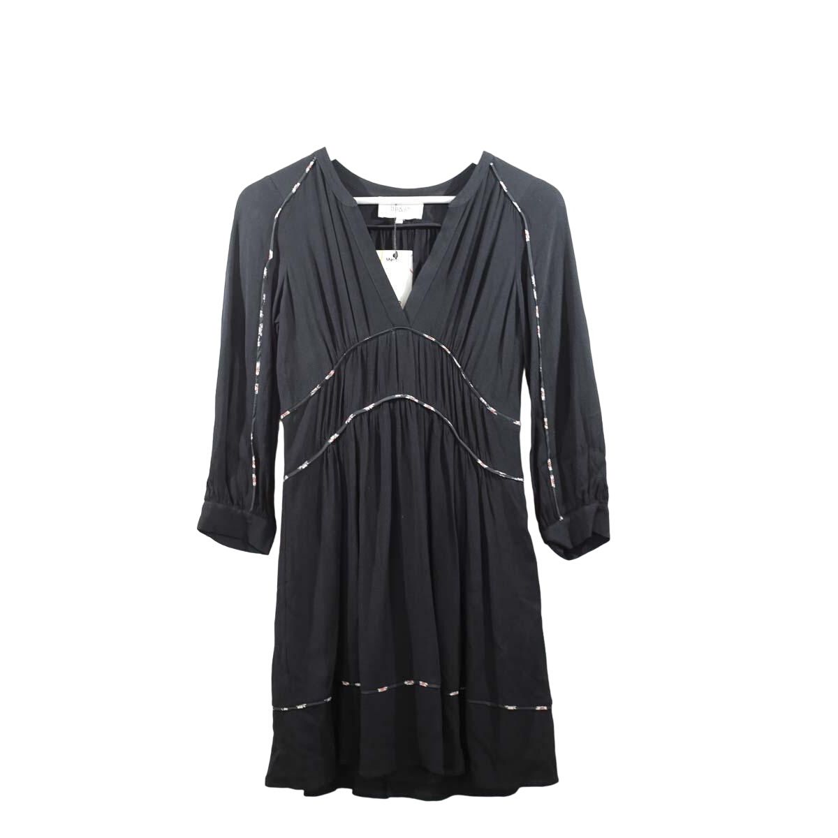 Robe bash noire 2025
