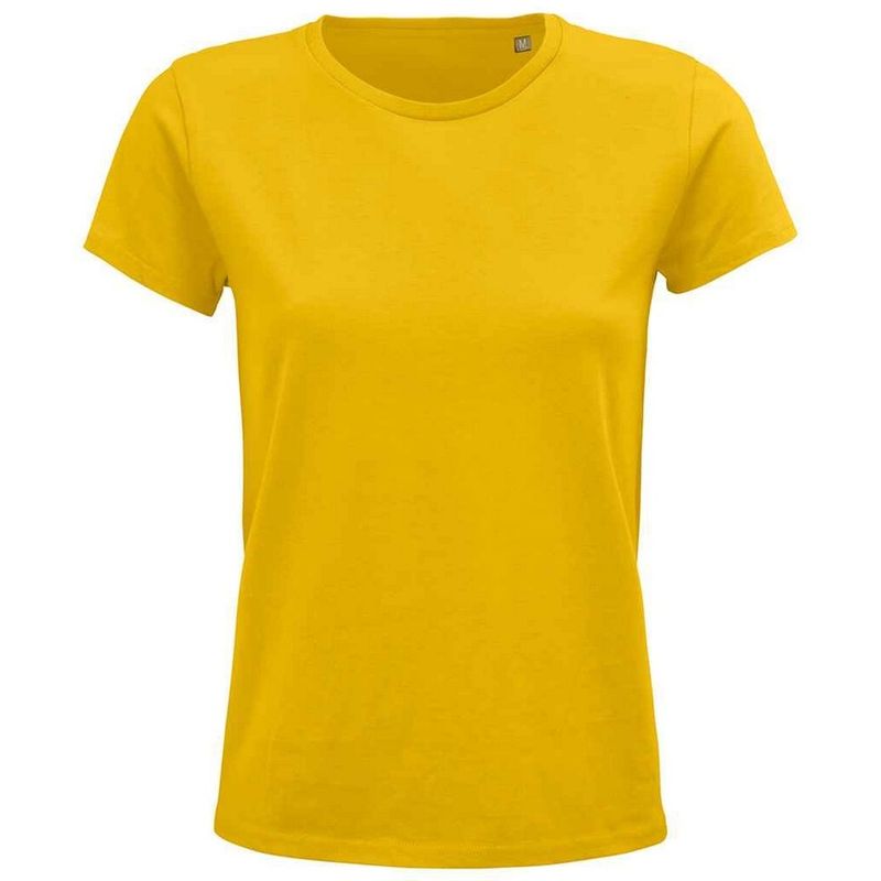 Tee shirt best sale doré femme