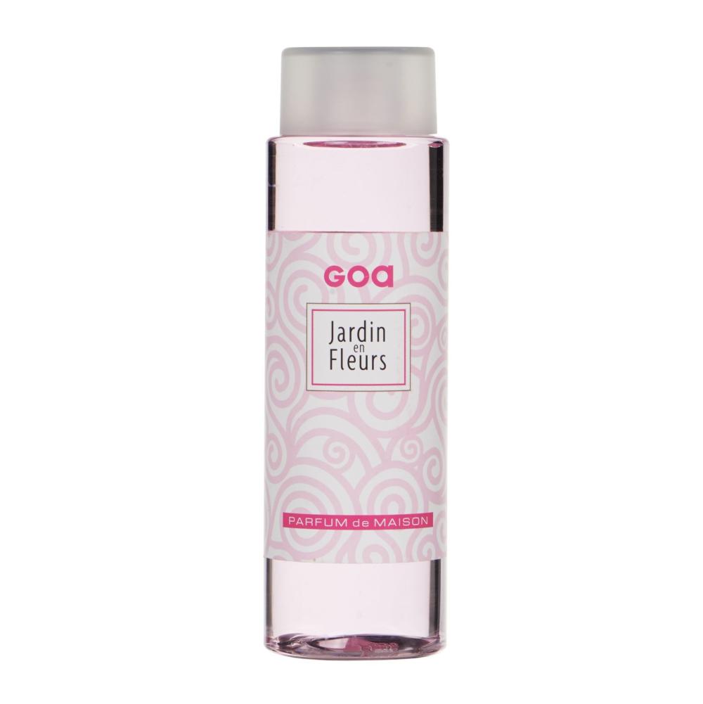 Parfum d'intérieur - Recharge 250ml jardin en fleurs, GOA