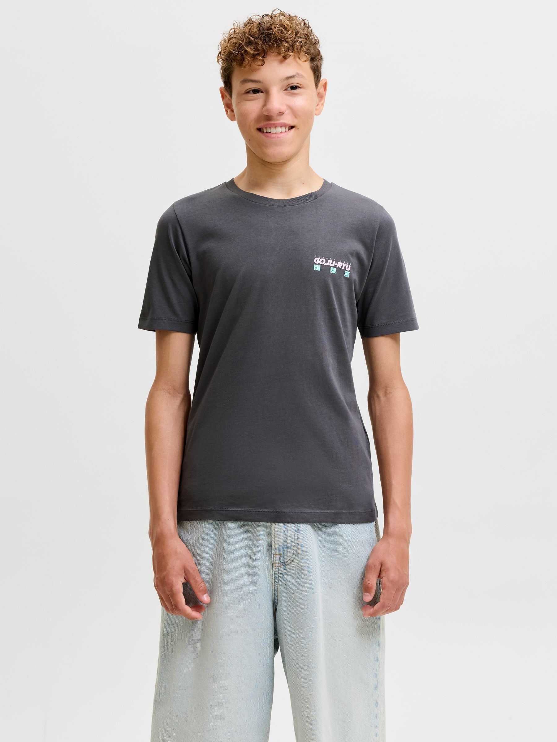 T-Shirt, JACK & JONES JUNIOR