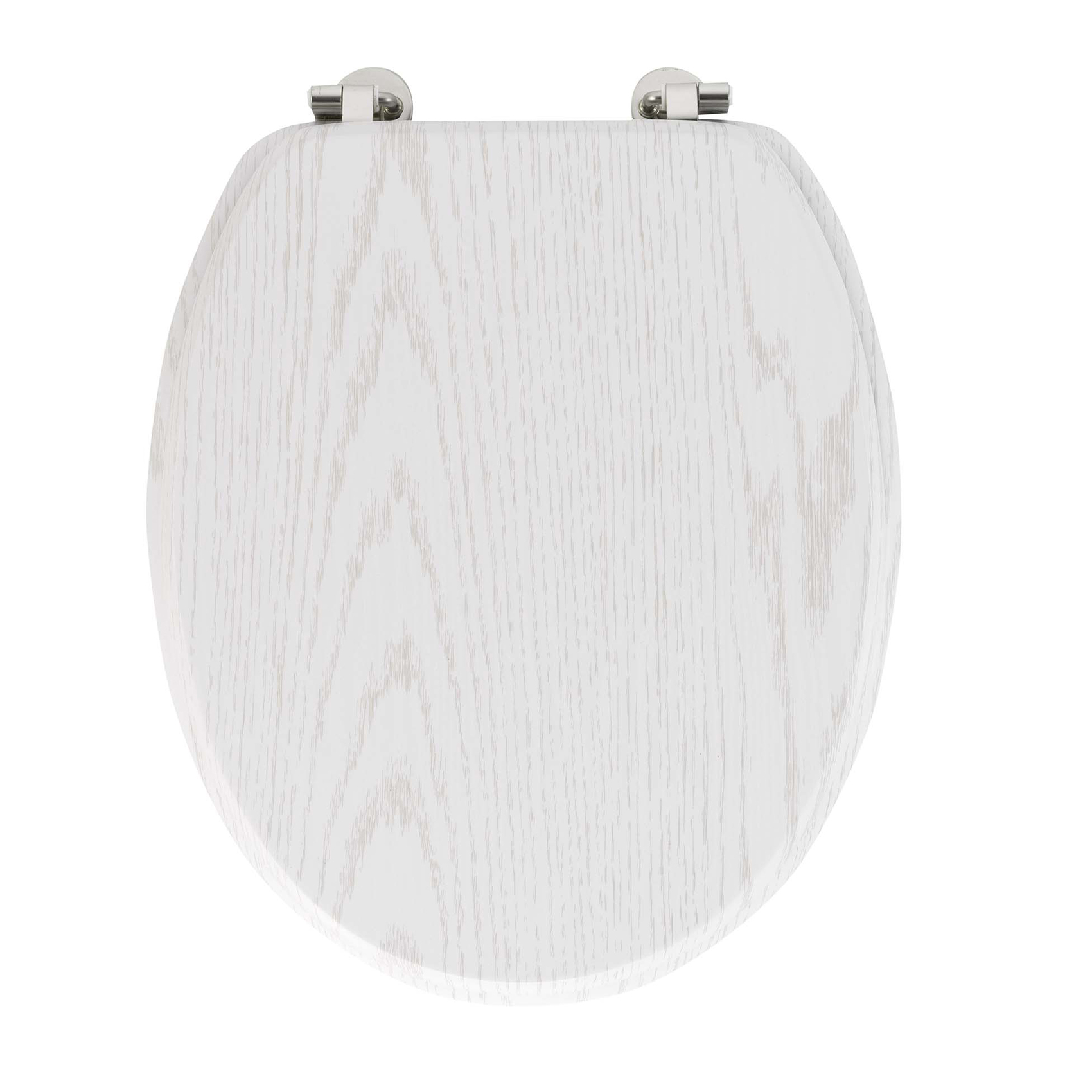 Abattant wc  -  - Effet bois, DOUCEUR D'INTÉRIEUR