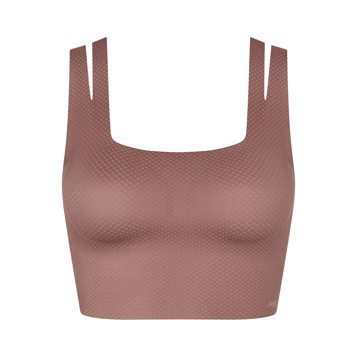 Zero feel flow crop top in recycled fabric Sloggi