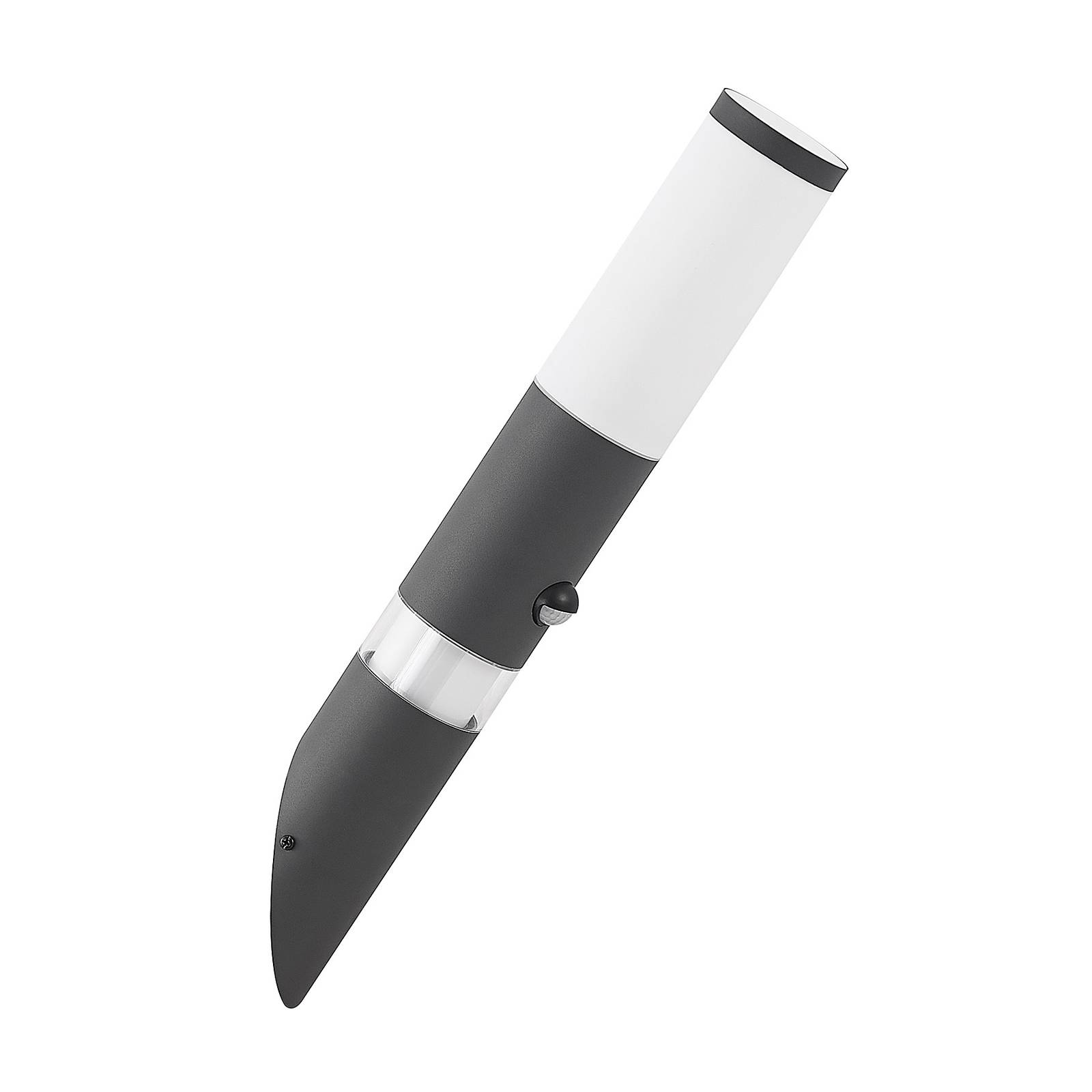 Applique extérieure en aluminium moderne, LINDBY