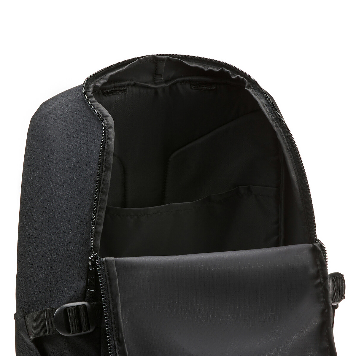 Adidas black backpack outlet leather