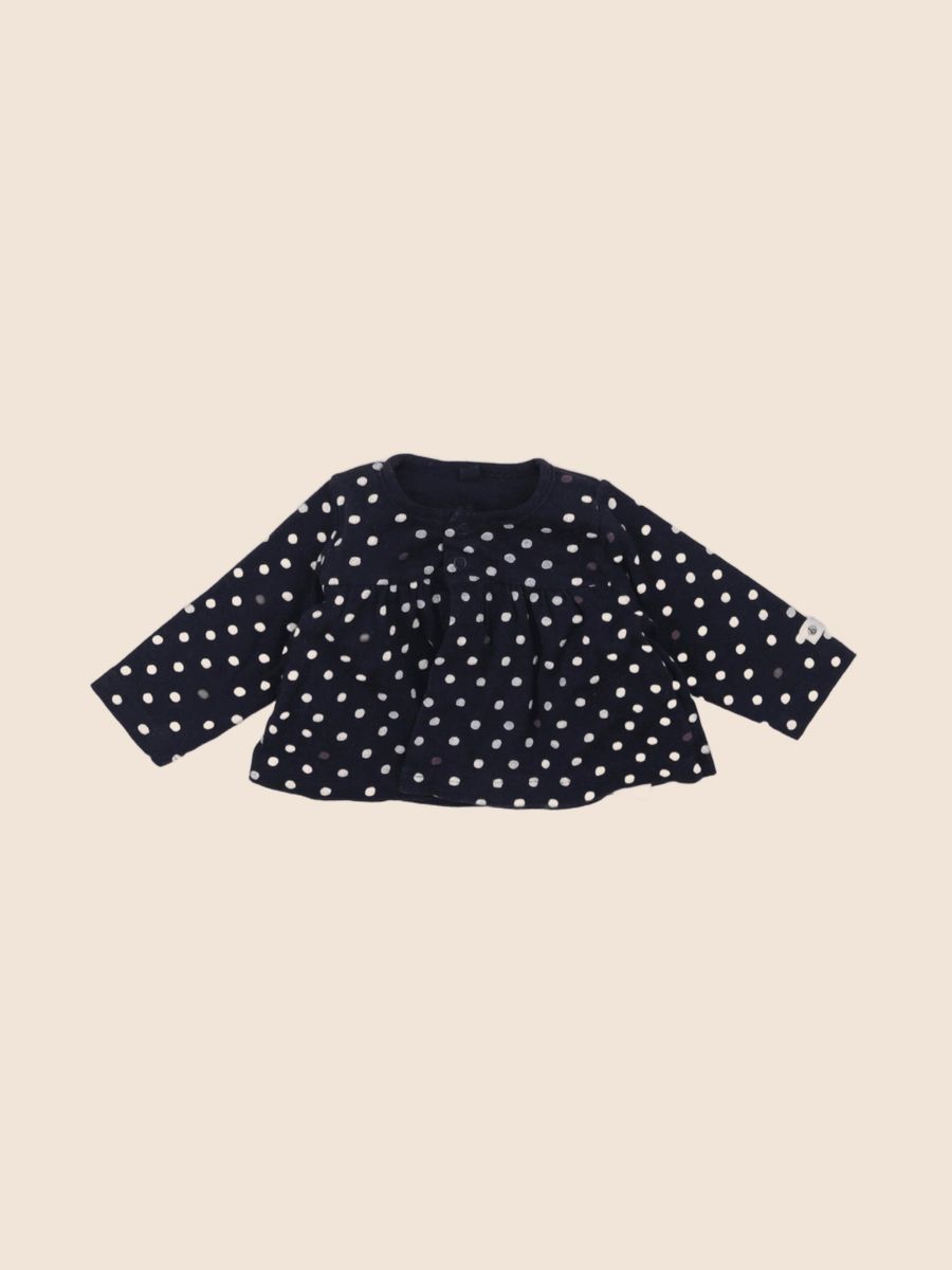 Tee-shirt - Etat satisfaisant, PETIT BATEAU