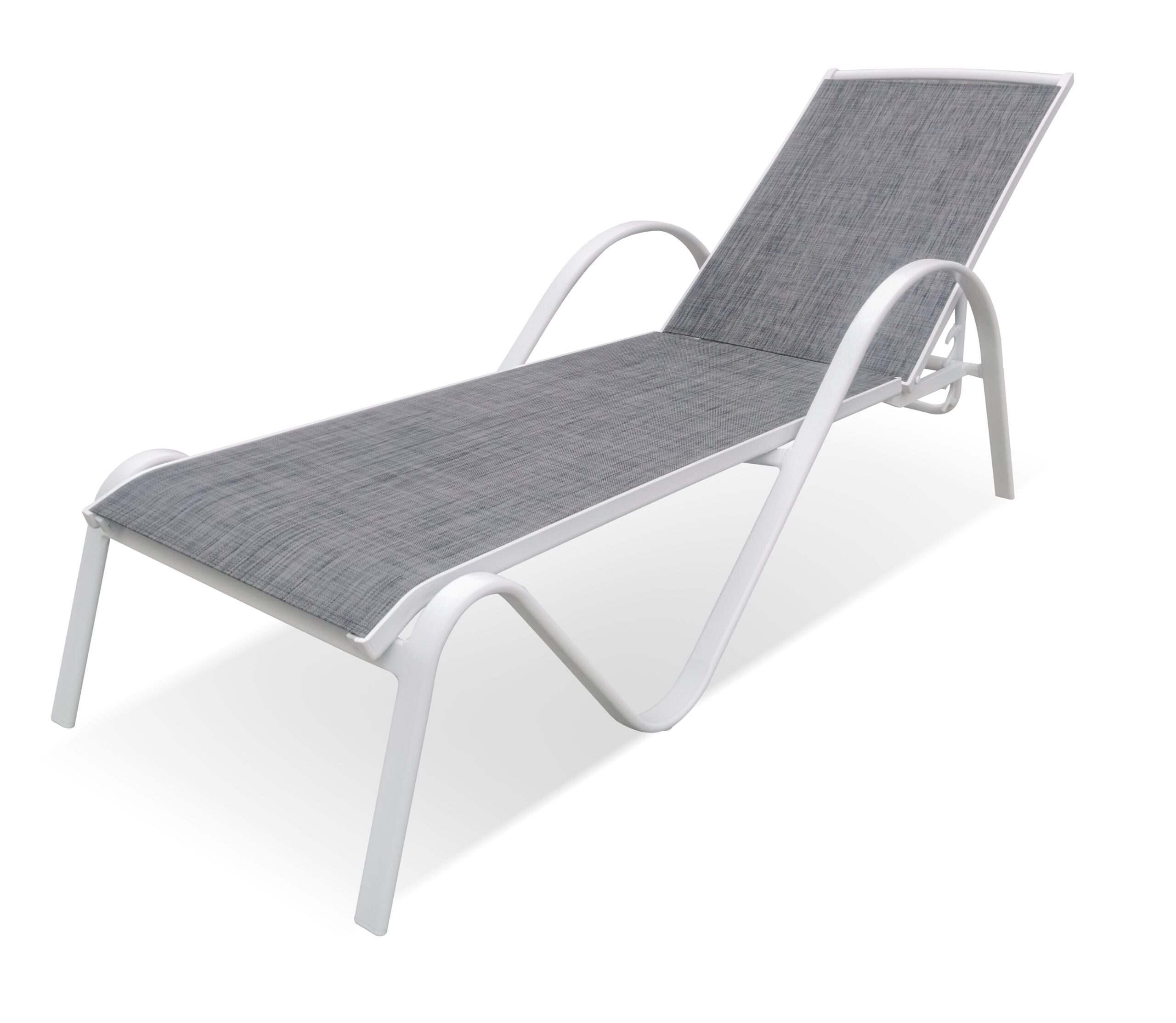 Bain de soleil en aluminium SUNSET, WILSA GARDEN
