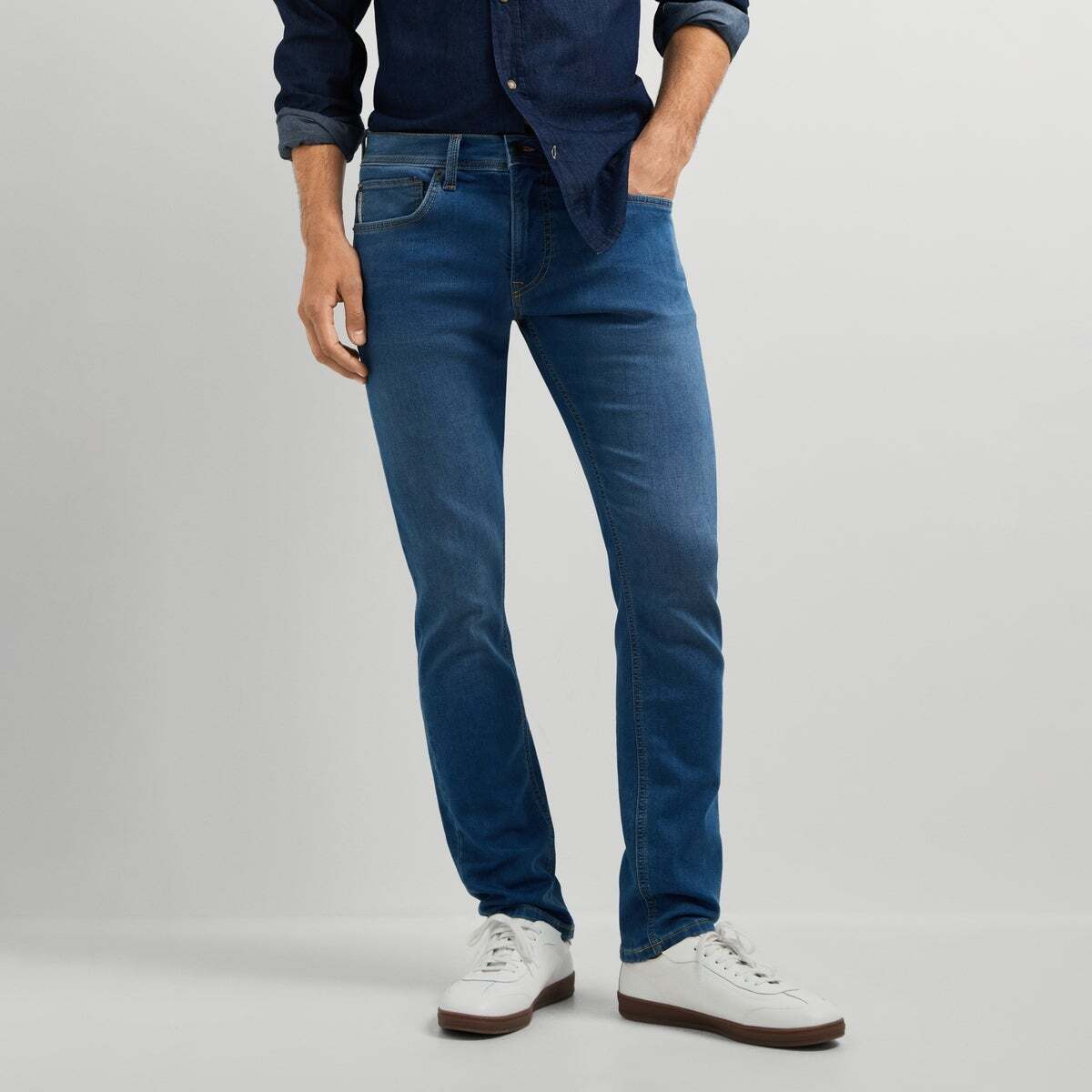 Jean slim, TRACK, PEPE JEANS