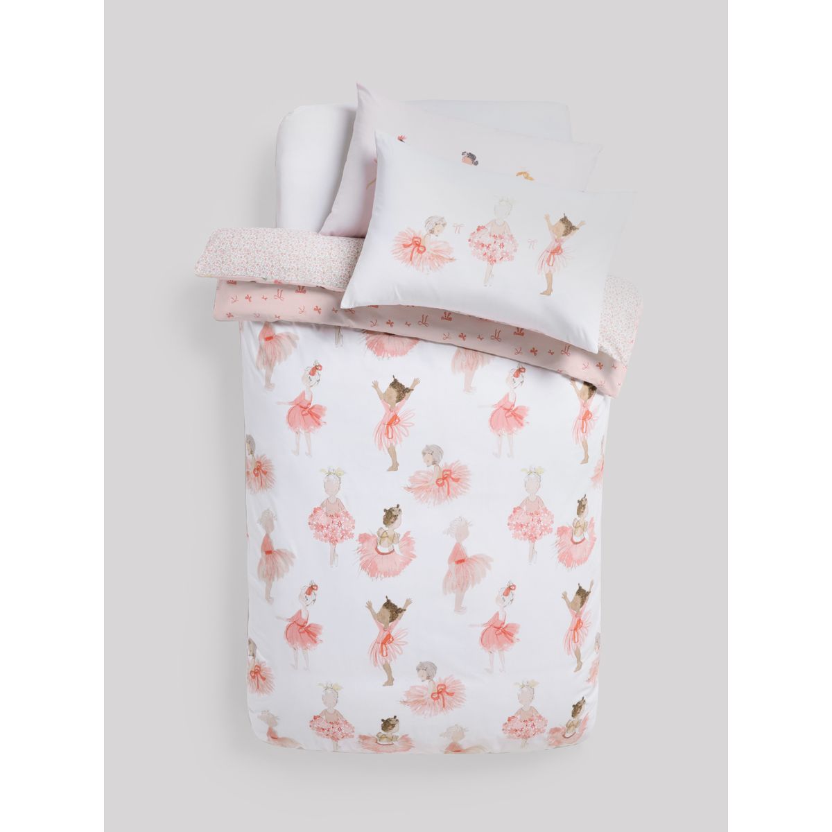 Housse de couette et taie oreiller, lot 2, NEXT