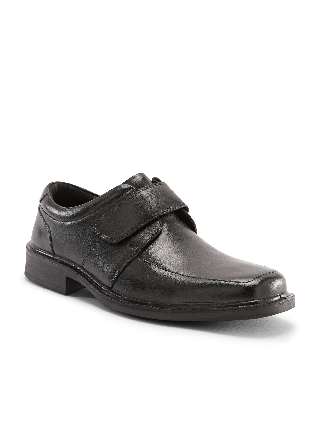 Derbies à scratchs homme, PEDICONFORT