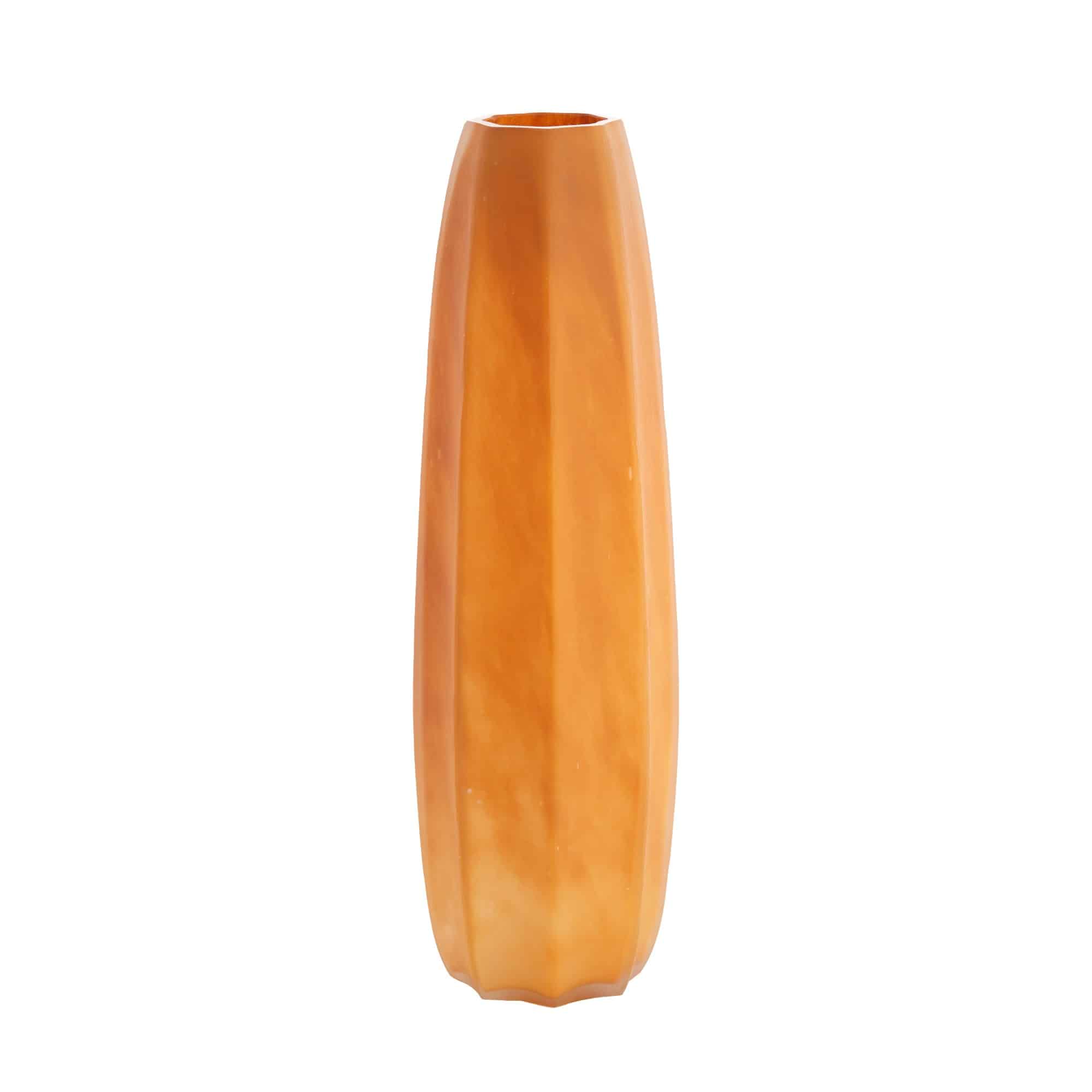 Vase Verre BRADLEY, LIGHT & LIVING 
