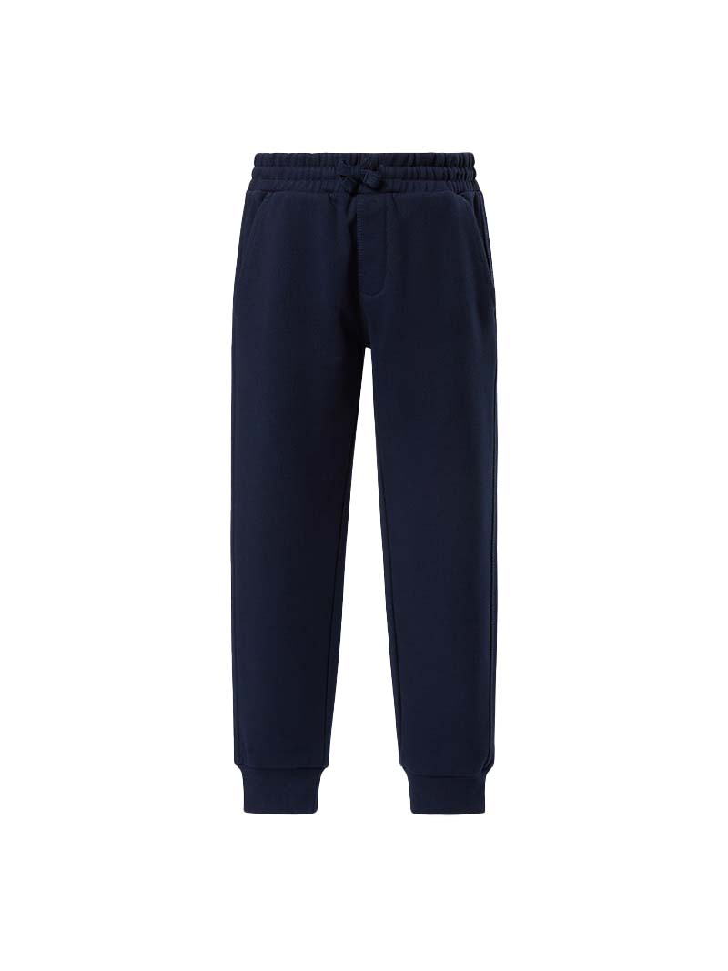Pantalon de survêtement avec patch logo, NORTH SAILS
