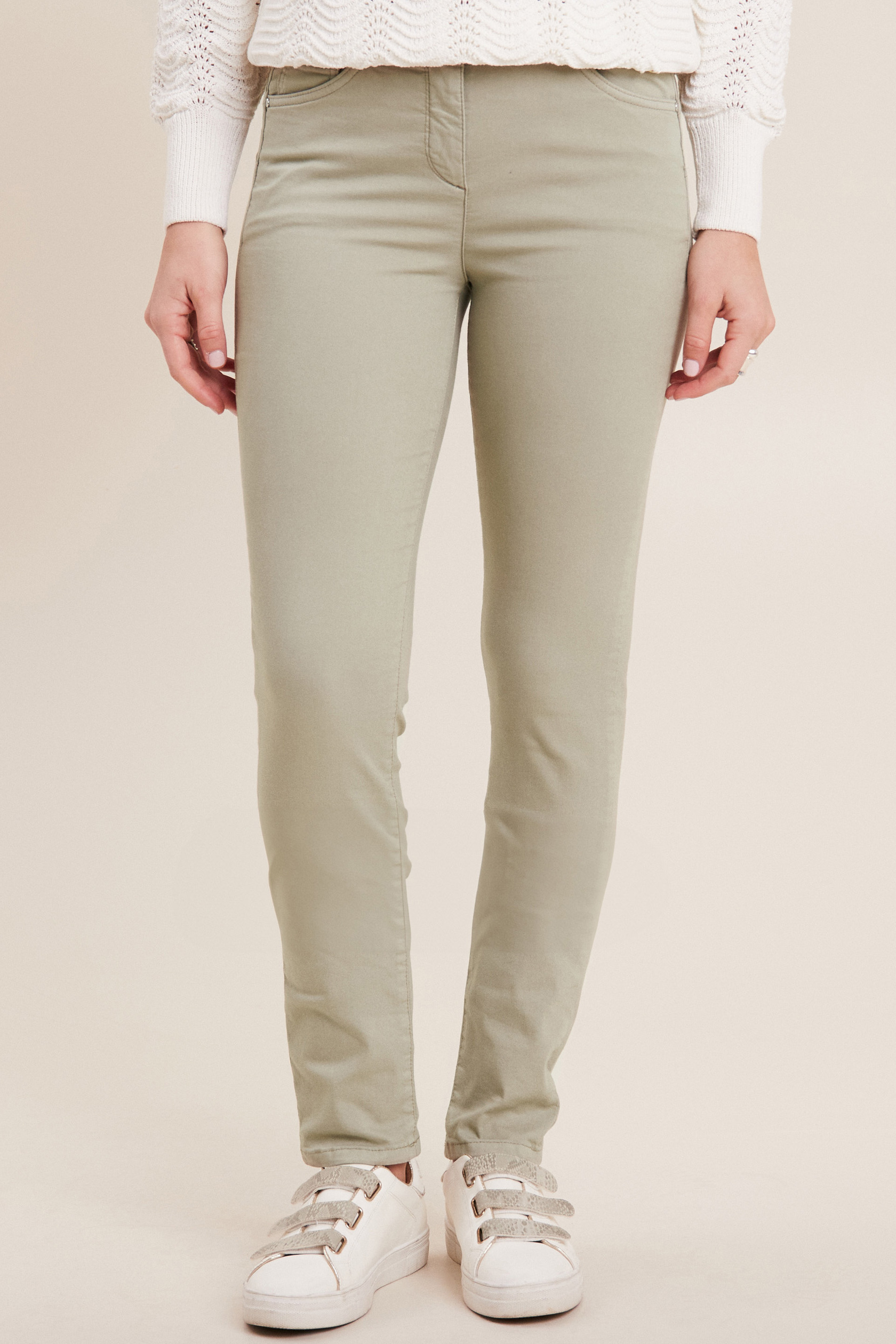Pantalon léger taille standard long, BREAL