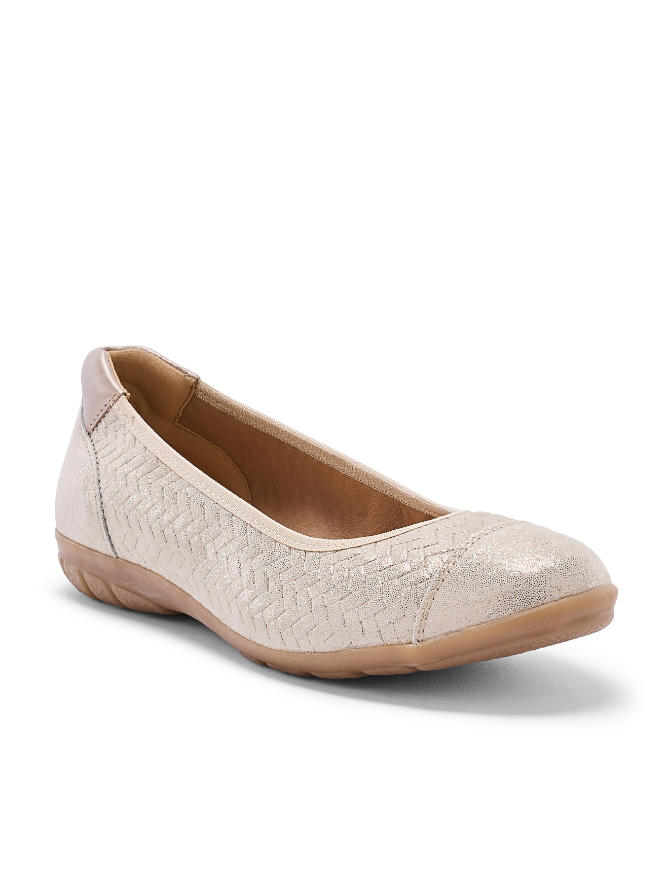 Ballerines femme semelle amovible, PEDICONFORT