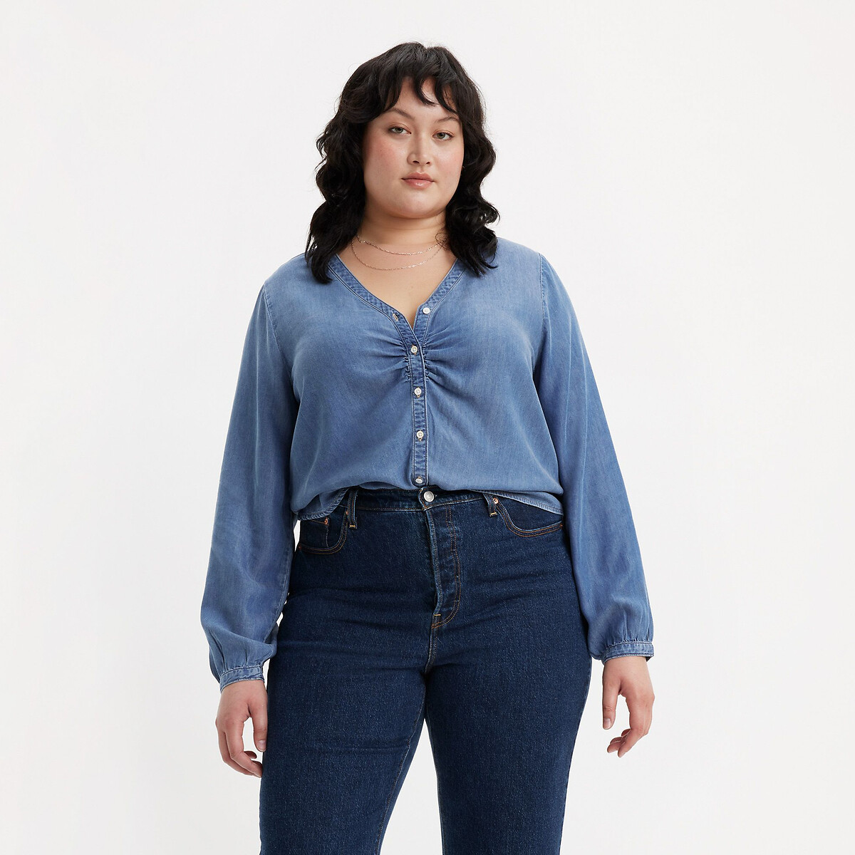 Levi's women's clearance plus tall jeans