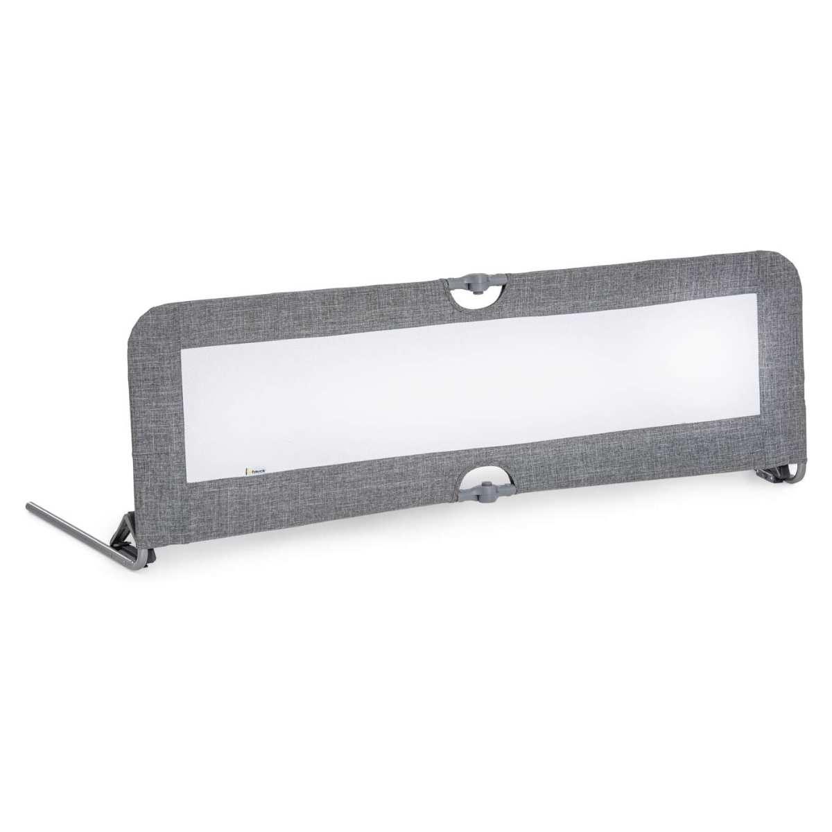 Barrière de lit Sleep N Safe Plus XL Mélange Gris, HAUCK