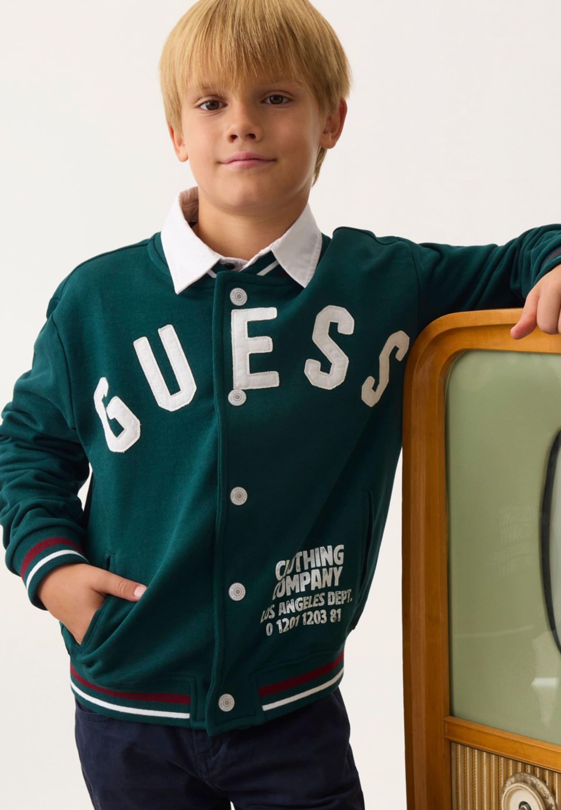 Veste Bomber, GUESS KIDS