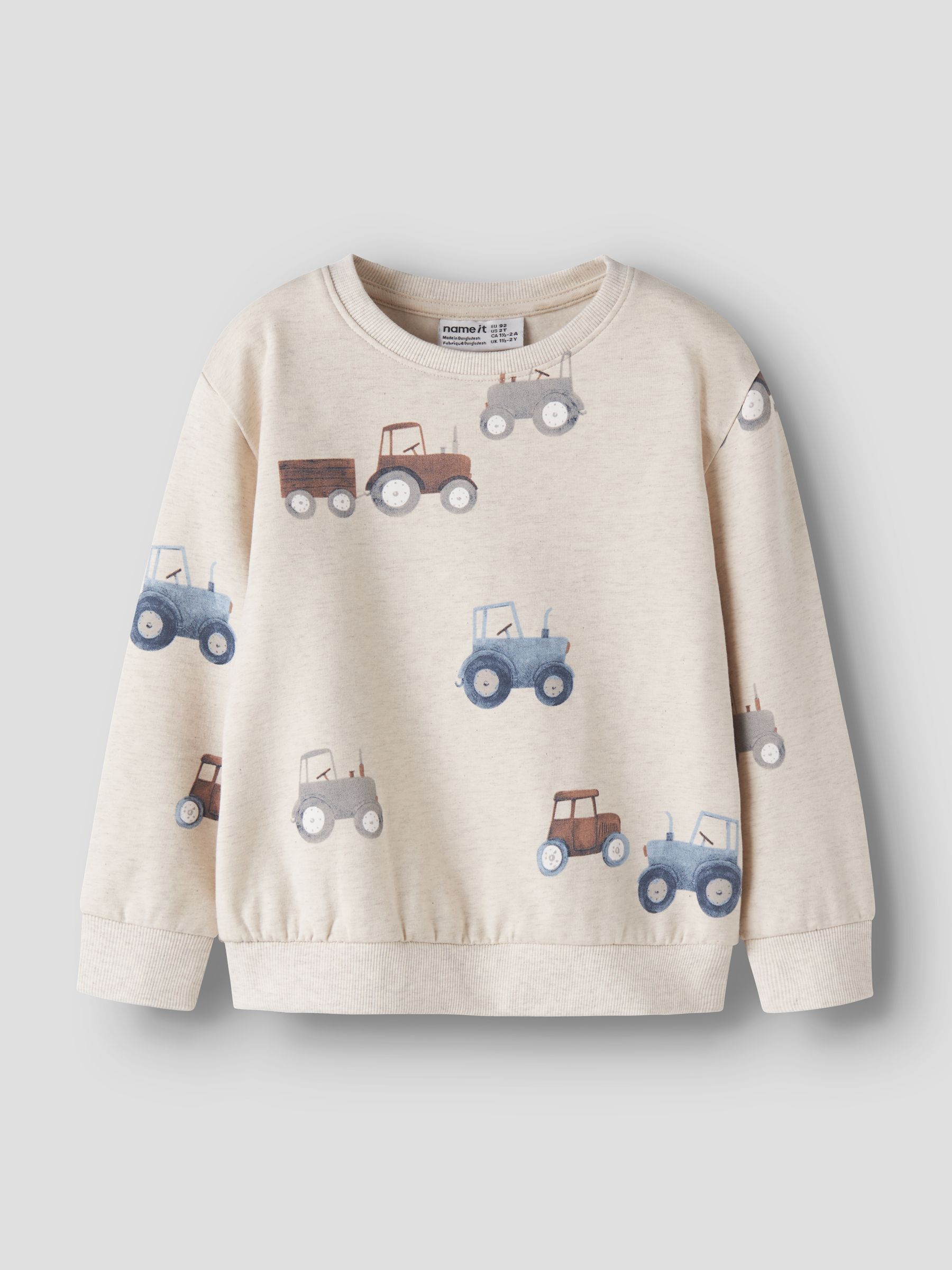 Sweat-Shirt, NAME IT