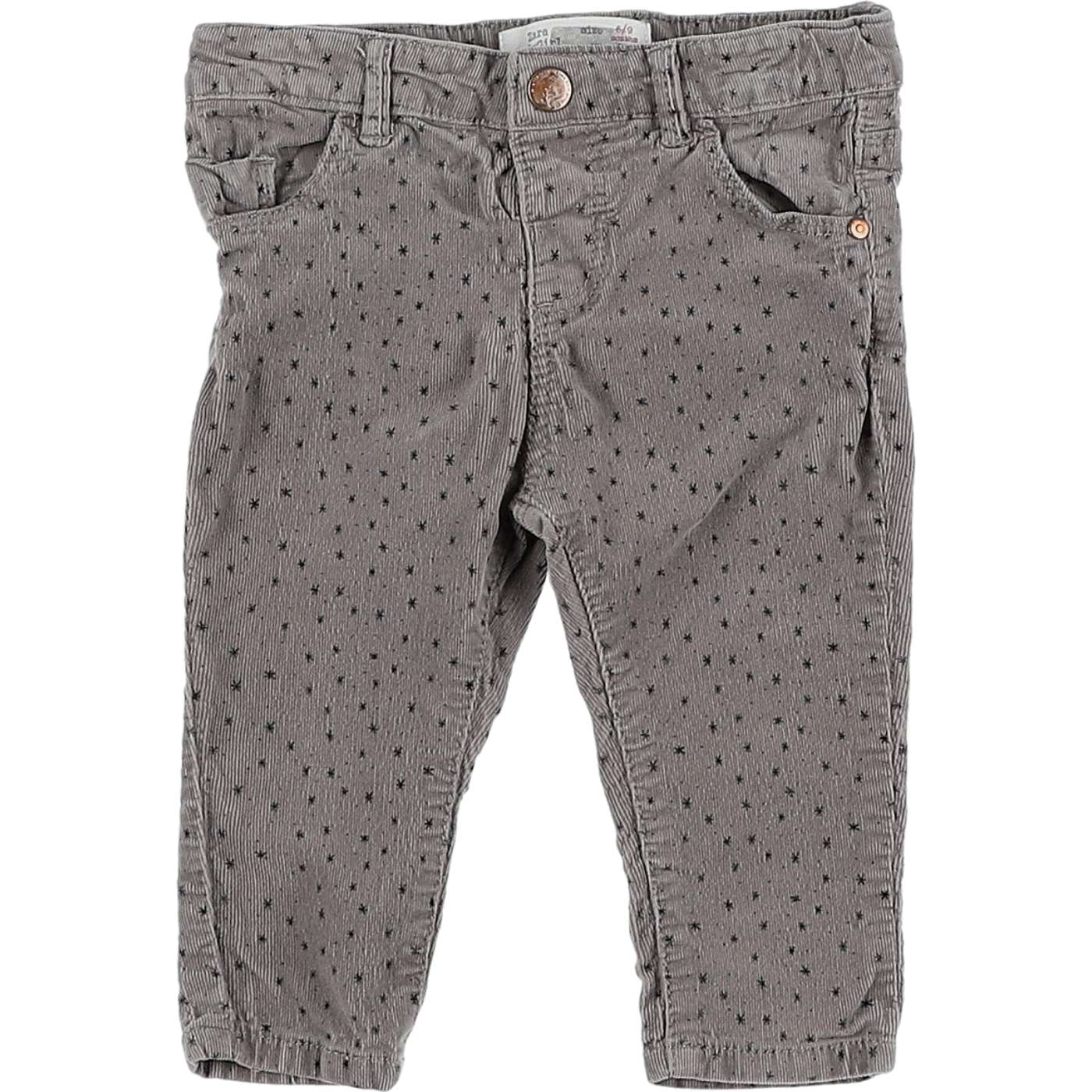 Pantalon velours - Très bon état, ZARA