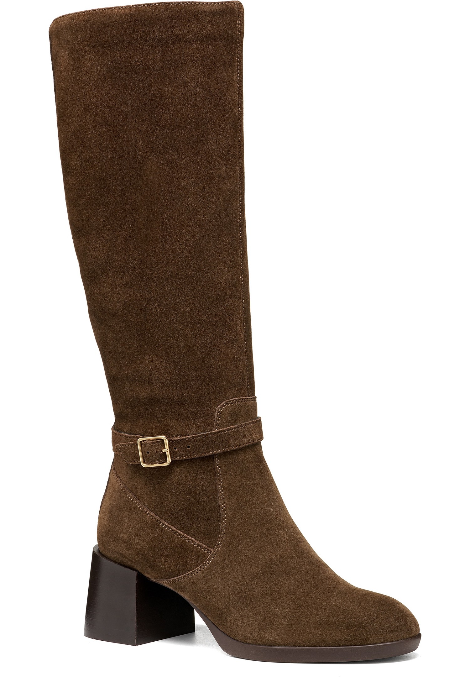 Bottes  D WALK PLEASURE 55T, GEOX