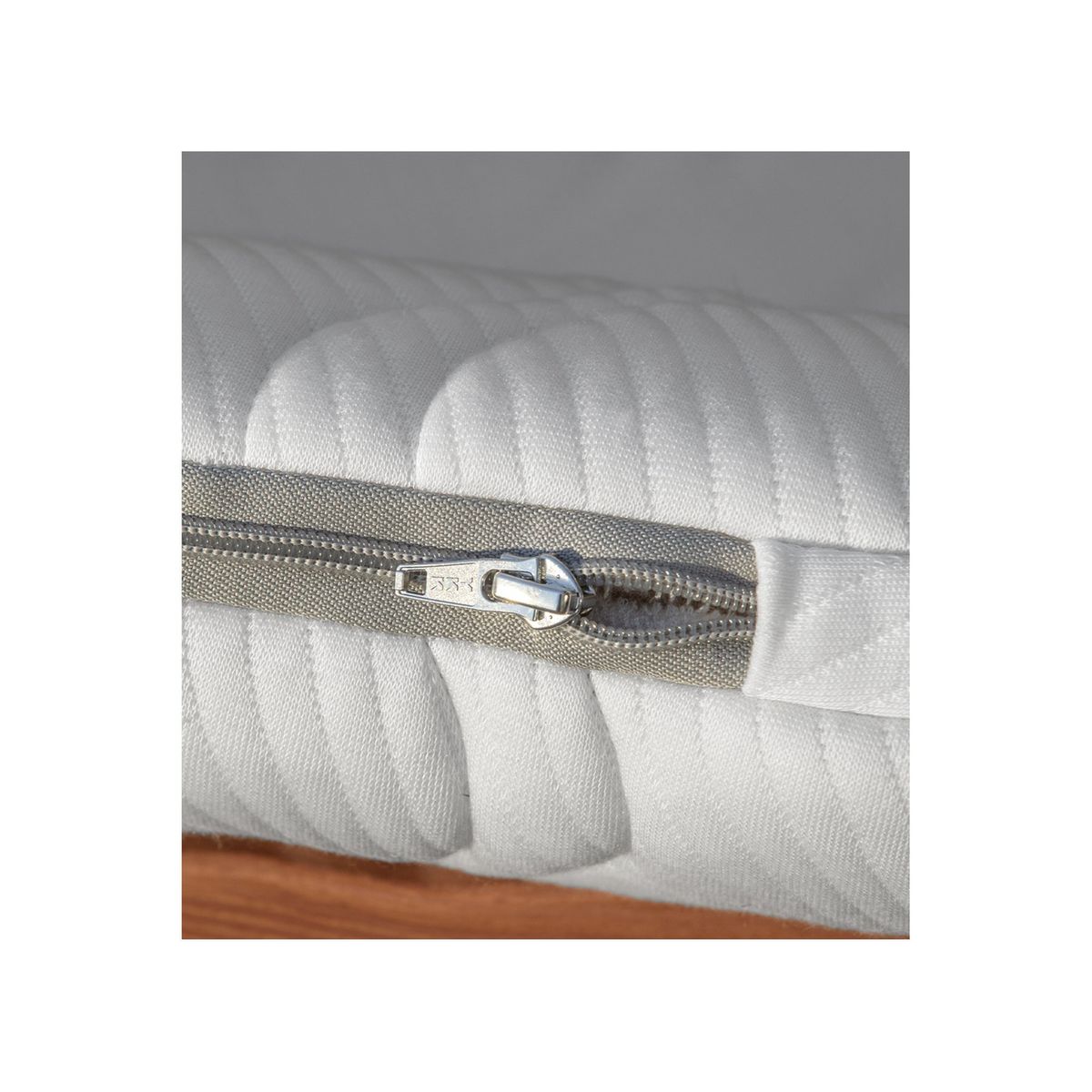 Matelas pour couffin COCOLATEX® 76x30 cm déhoussable