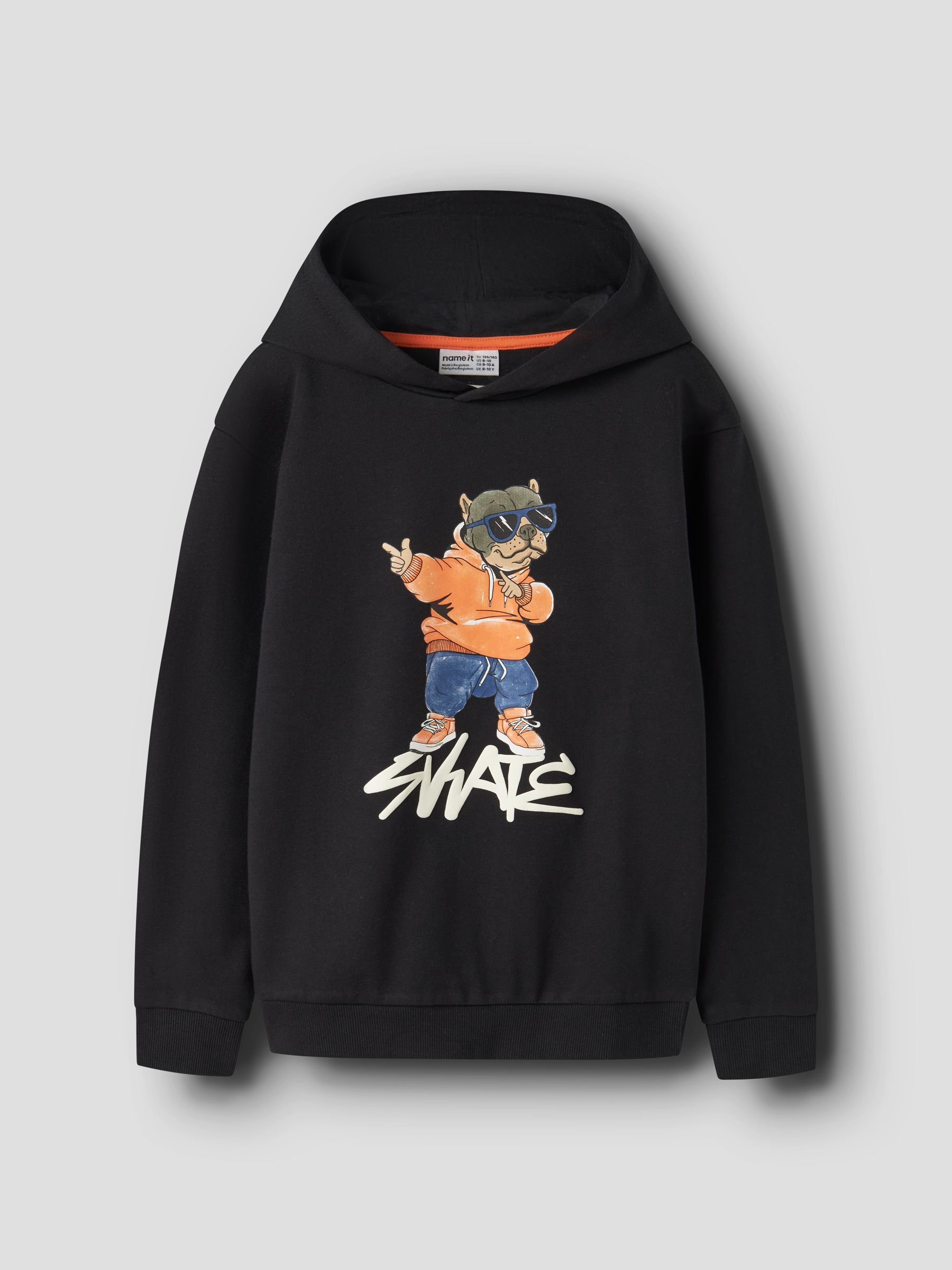 Sweat À Capuche, NAME IT