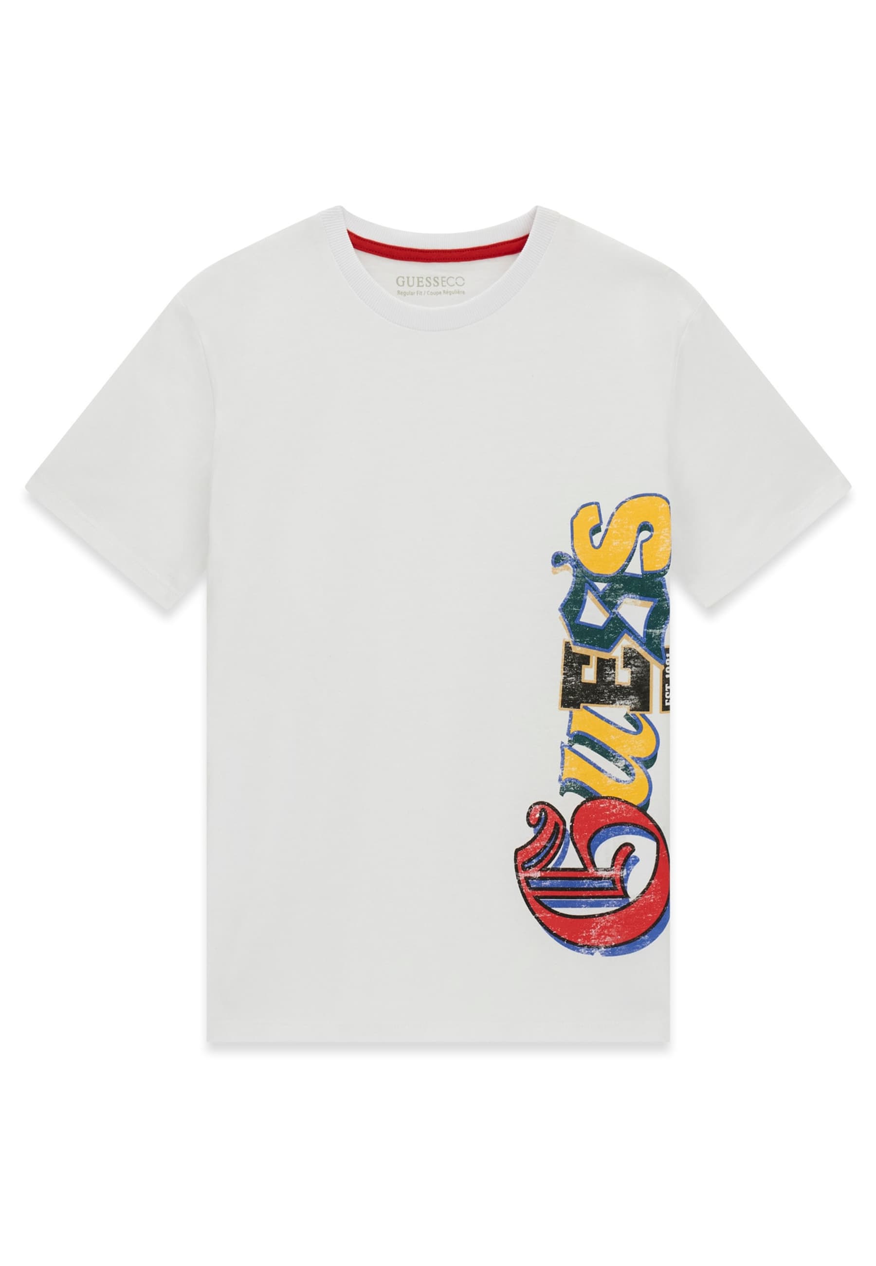 T-Shirt Avec Logo, GUESS KIDS