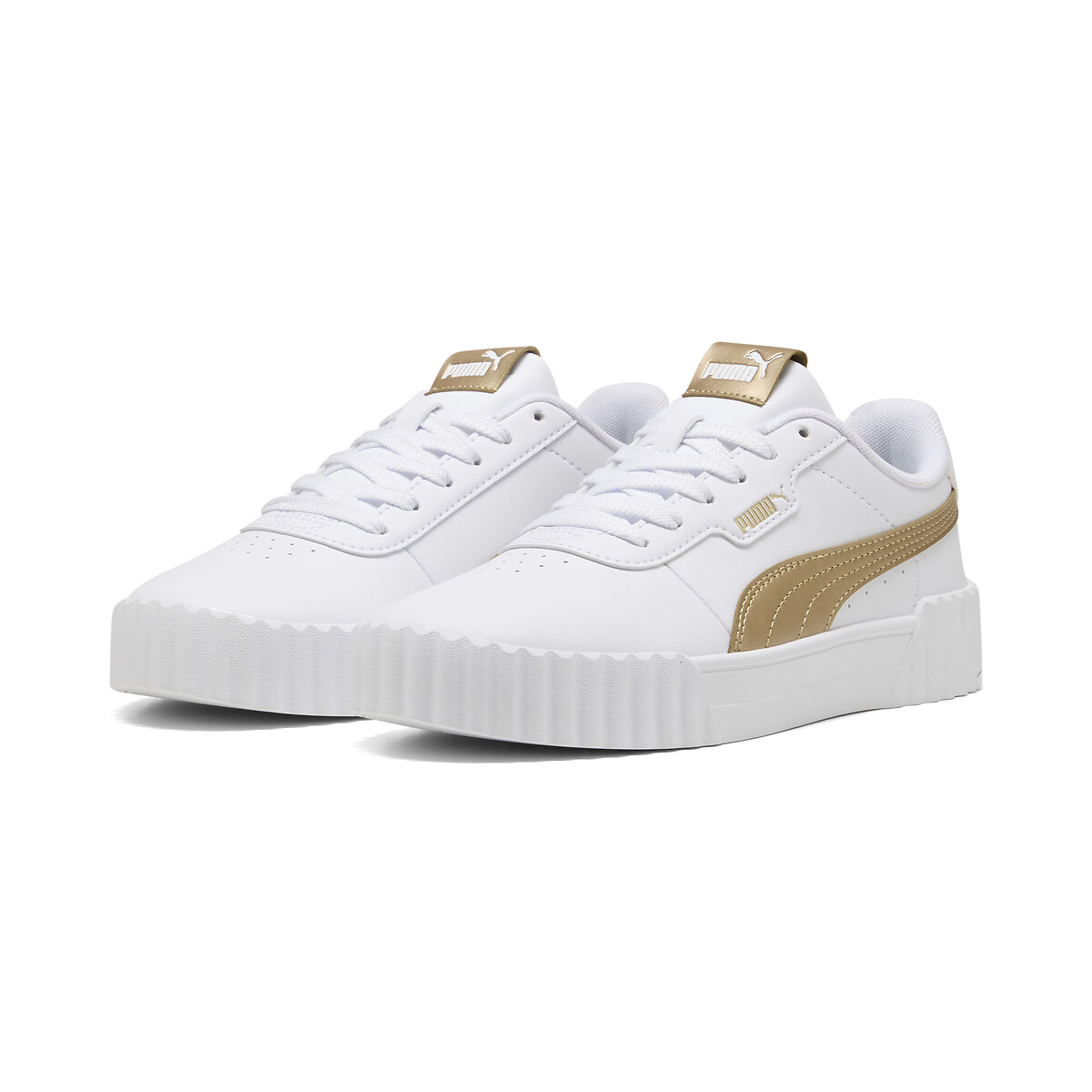 PUMA Zapatillas CARINA 3.0 METALLIC GLAM — photo 4