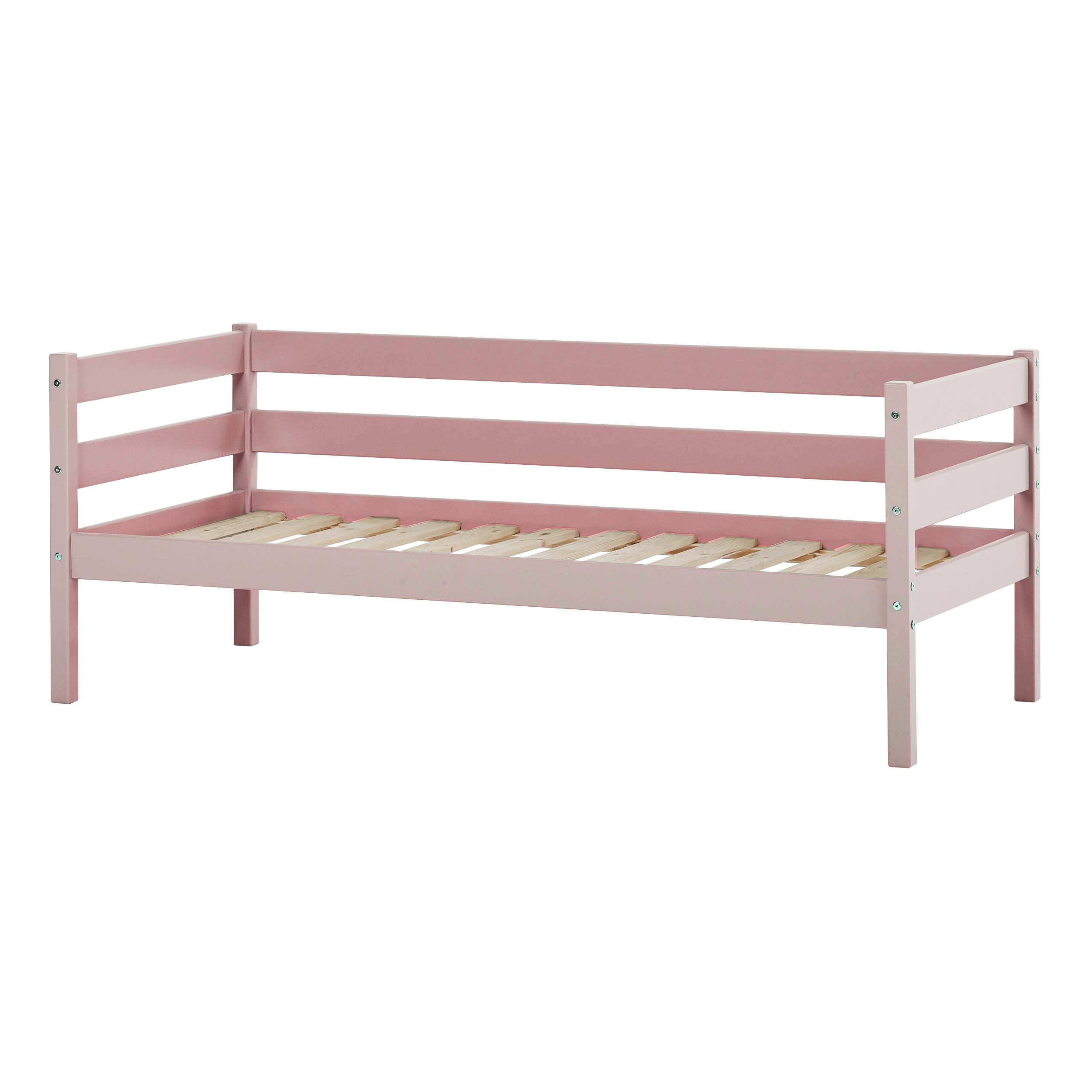 Lit Simple pin massif ECO COMFORT, HOPPEKIDS
